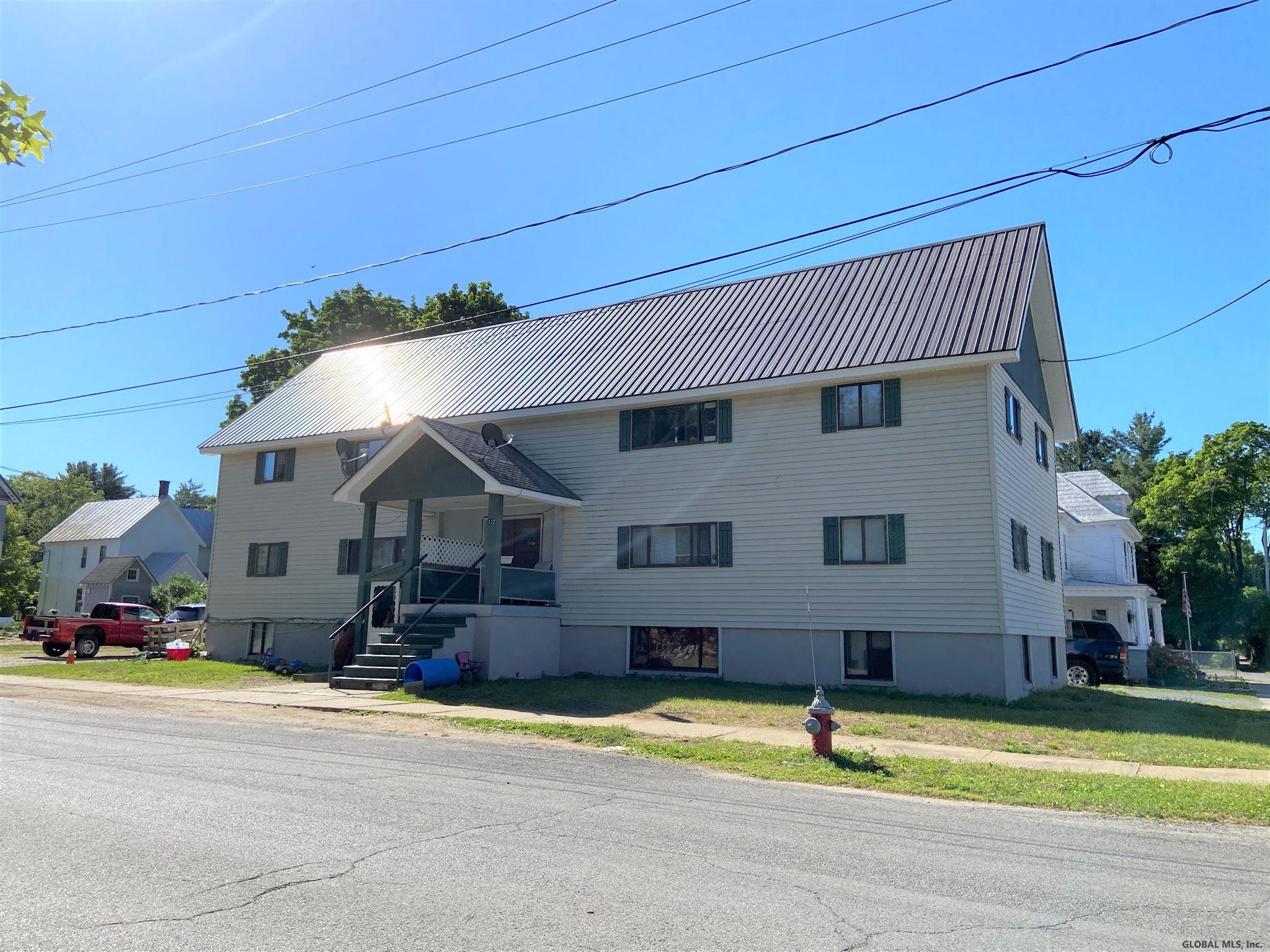 112 Division St, Northville, NY Property Listing from DaviesDavies