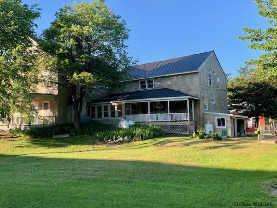 7952 STATE ROUTE 9 in Pottersville, NY Listed For 269,000.00 by Roger Friedman for Friedman