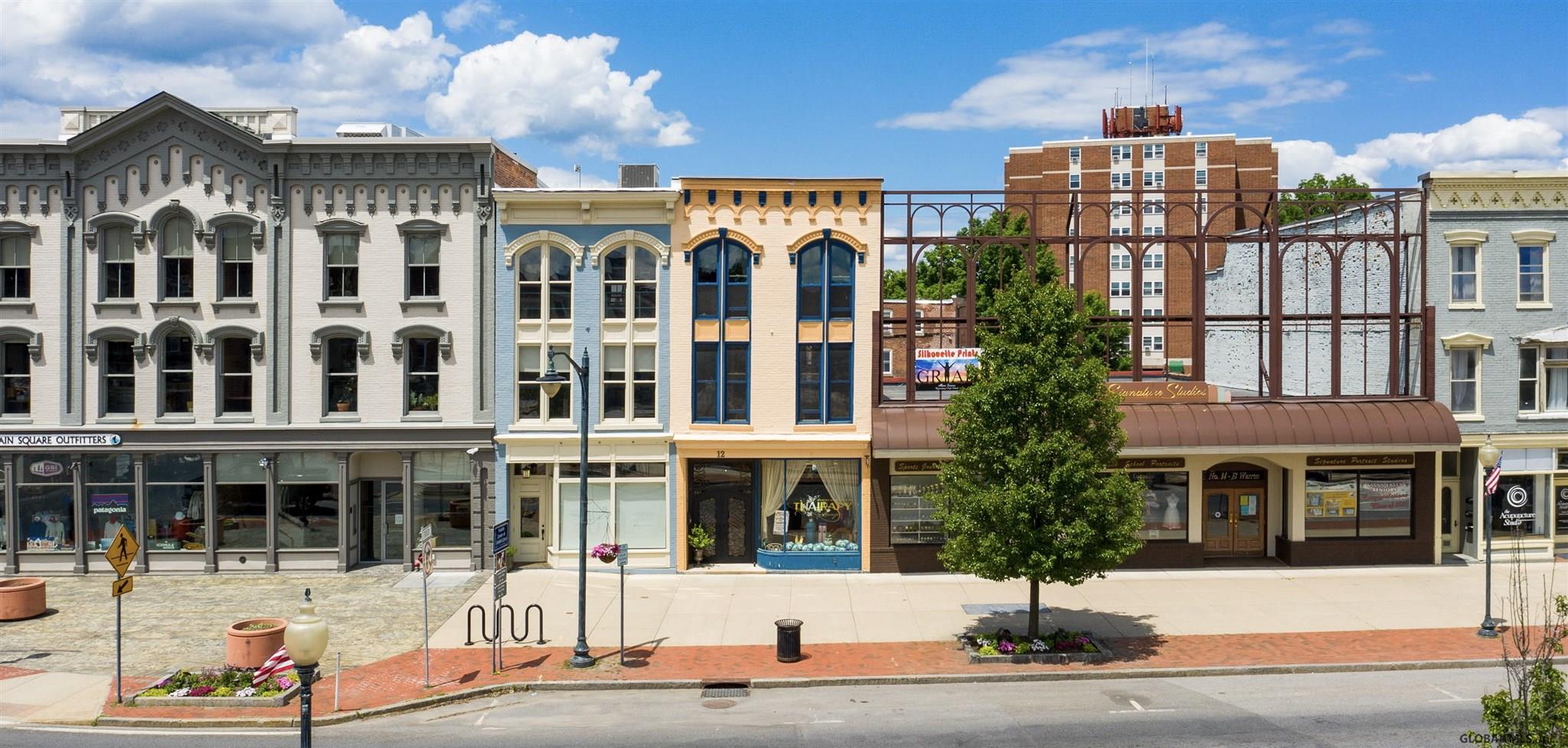 12 WARREN ST in Glens Falls, NY Listed For 359,000.00 by Tina ArcuriDemarsh for DeMarsh Real