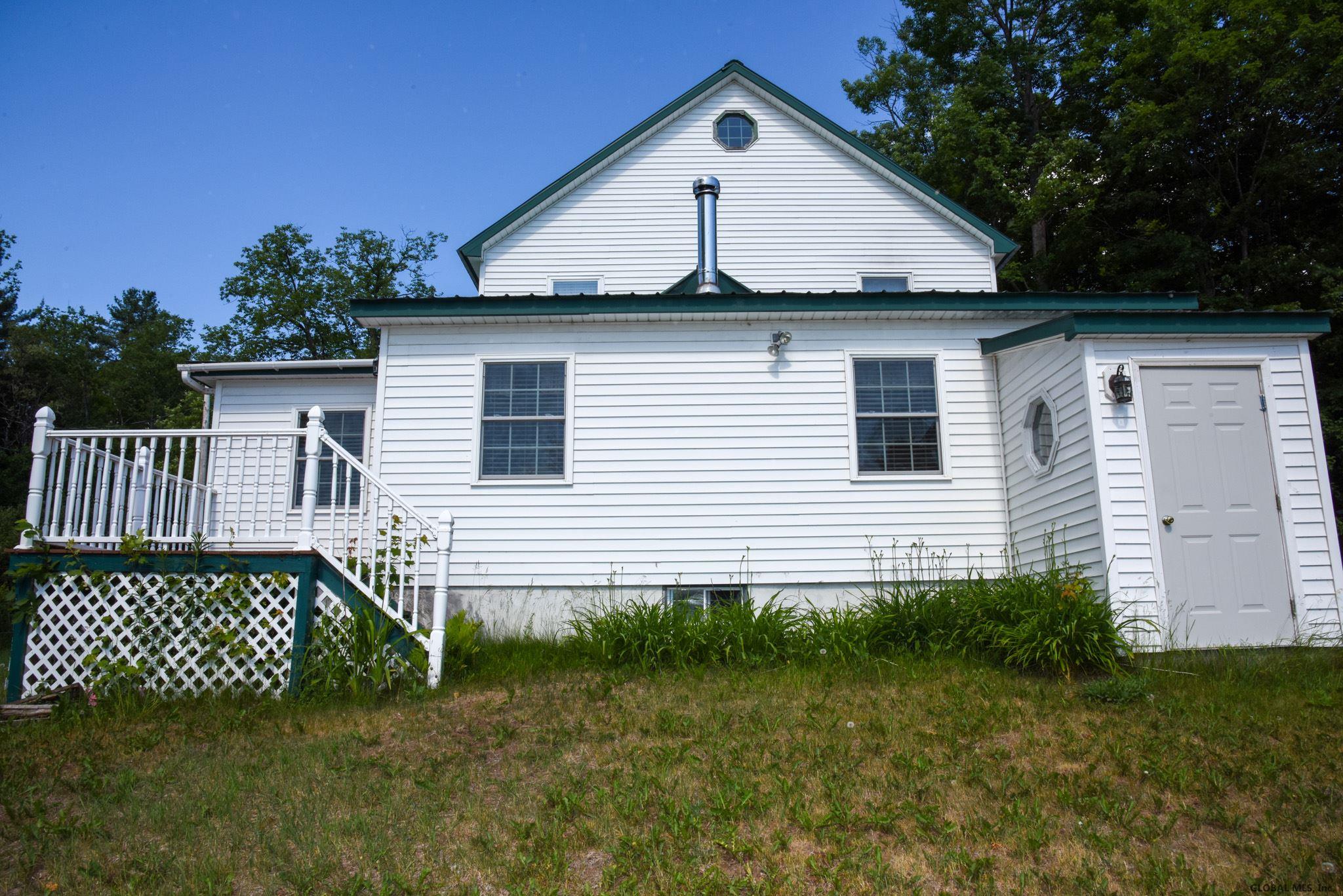 248 CEMETERY RD in North River, NY Listed For 183,500.00 by James