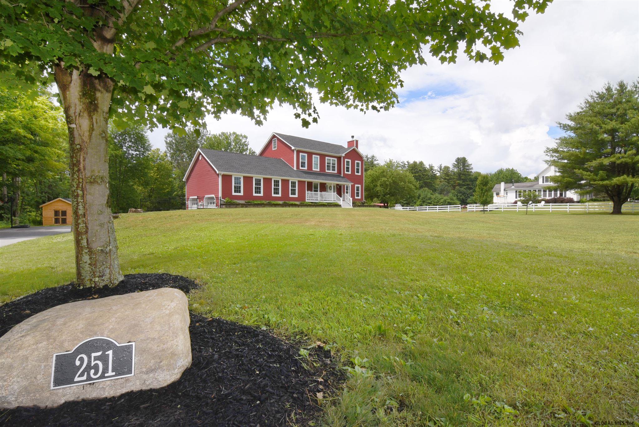 251 South Greenfield Rd, Greenfield Center, NY Property Listing from