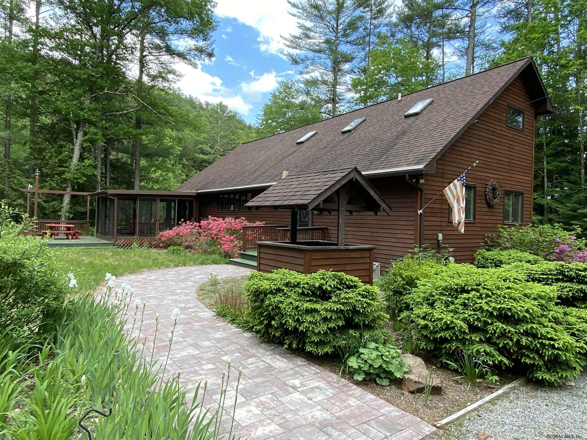 2424 Schroon River Rd, Warrensburg, NY Property Listing from Davies