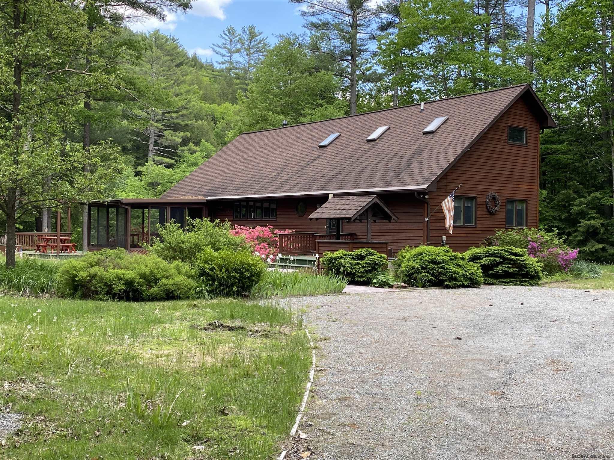 2424 Schroon River Rd, Warrensburg, NY Property Listing from Davies