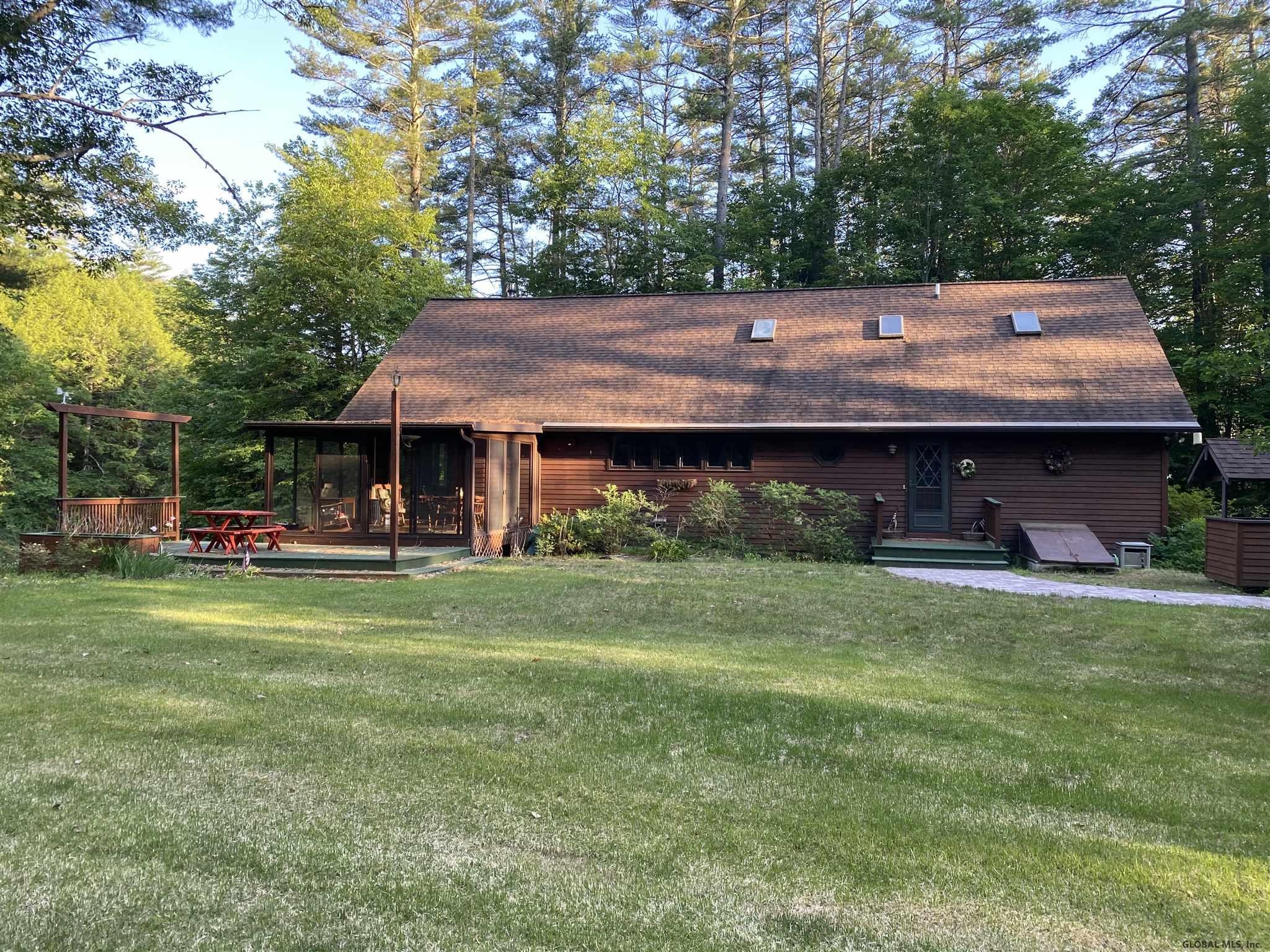 2424 Schroon River Rd, Warrensburg, NY Property Listing from Davies