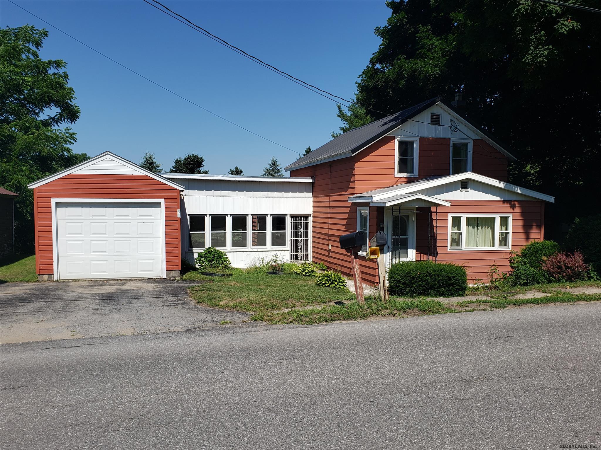31 Stone Arabia St, Fort Plain, NY Property Listing from DaviesDavies