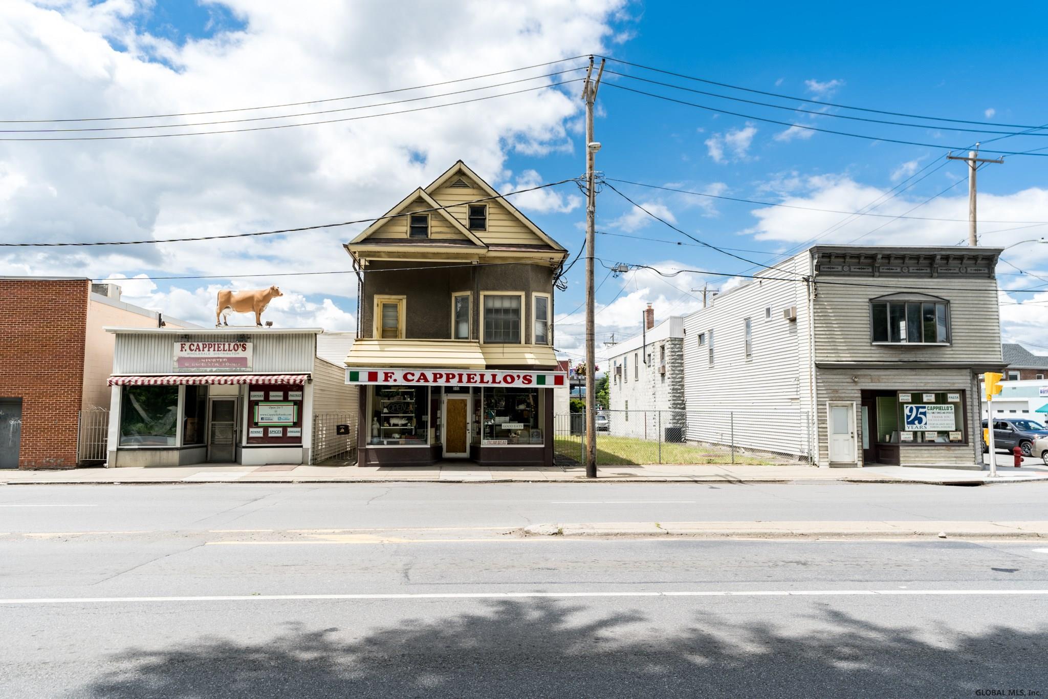 510 Broadway, Schenectady, NY Property Listing from DaviesDavies