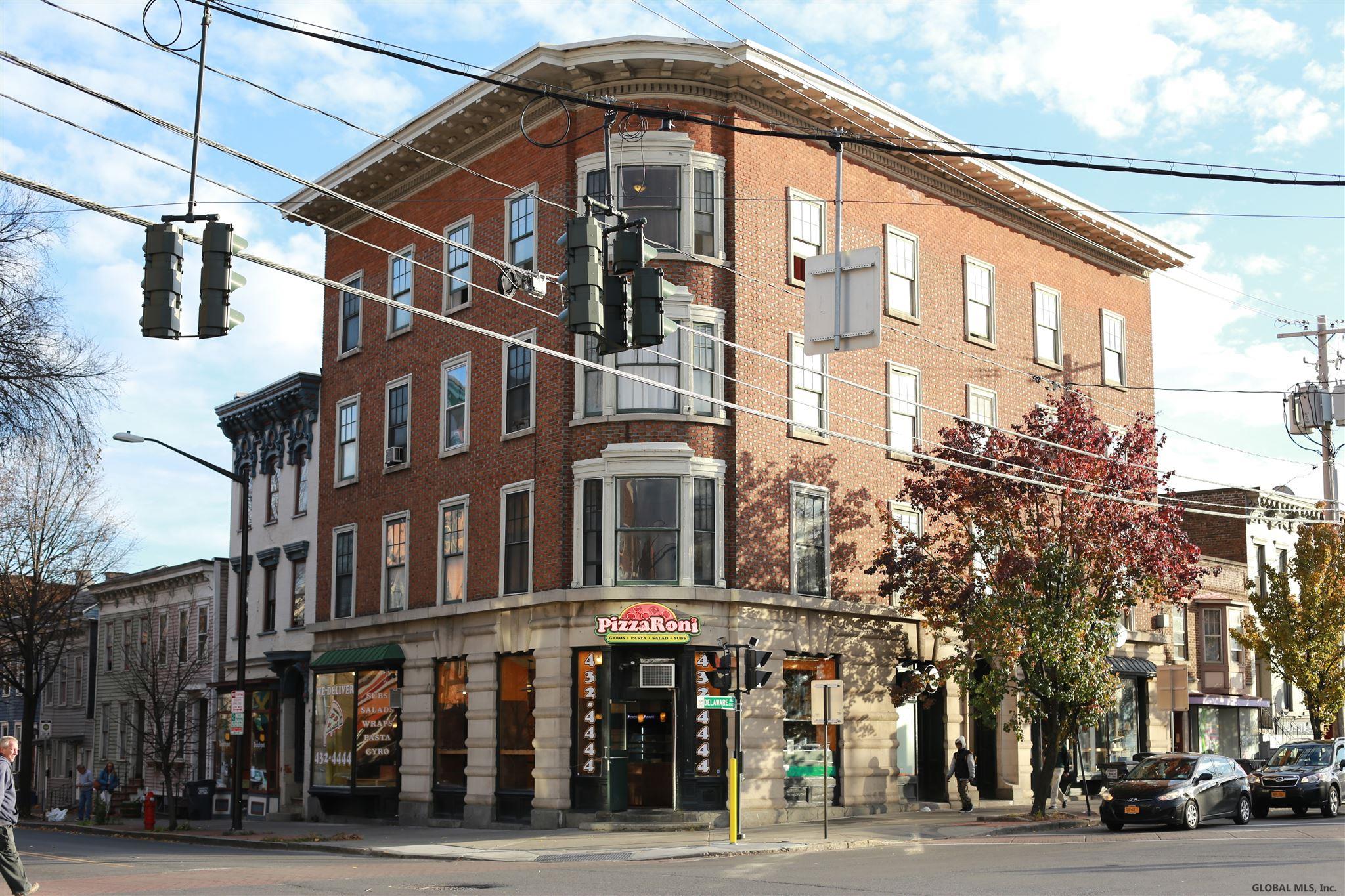 420 Madison Av, Albany, NY Property Listing from DaviesDavies