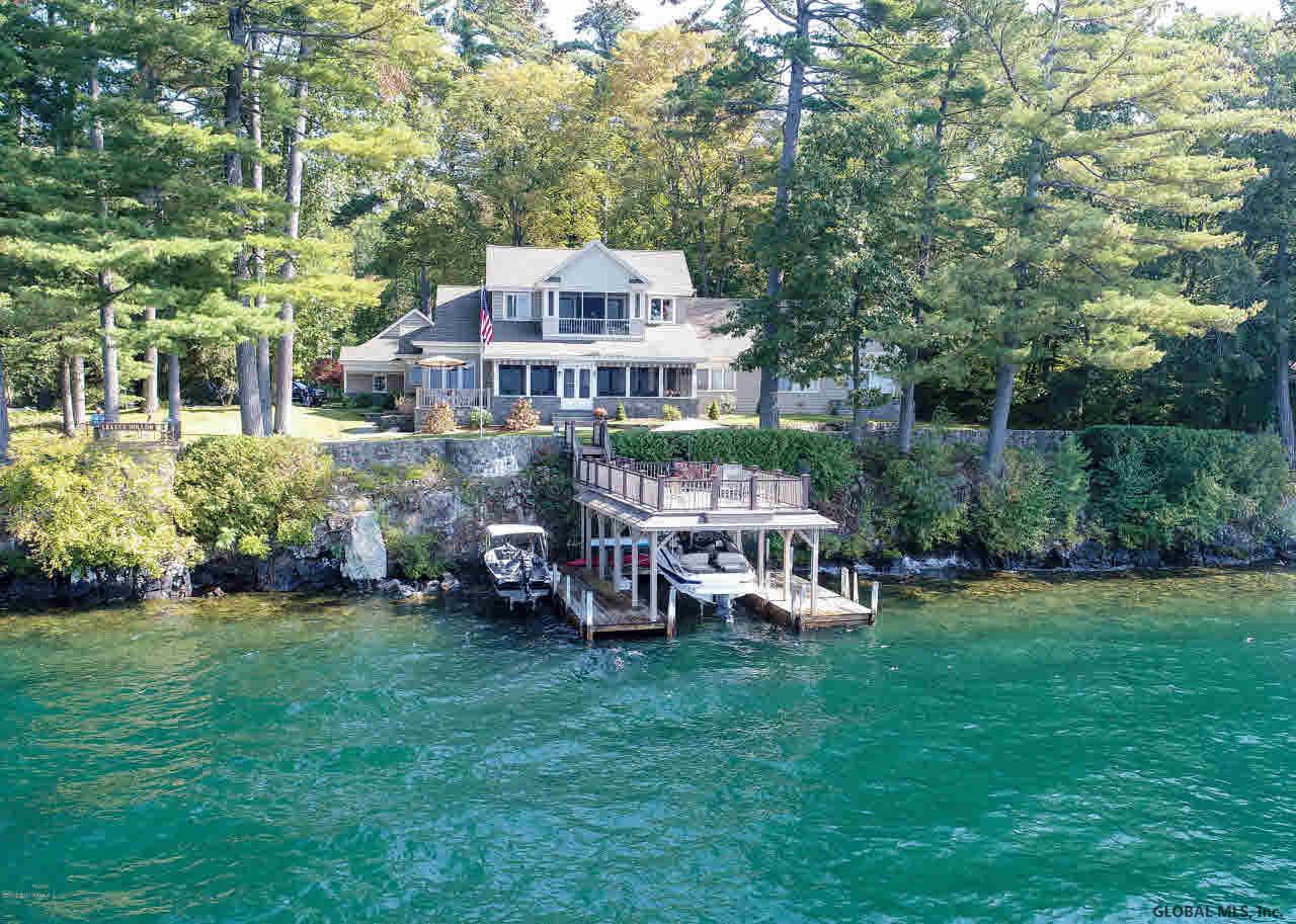 1731 PILOT KNOB RD in Kattskill Bay, NY Listed For $2,799,000.00 by ...