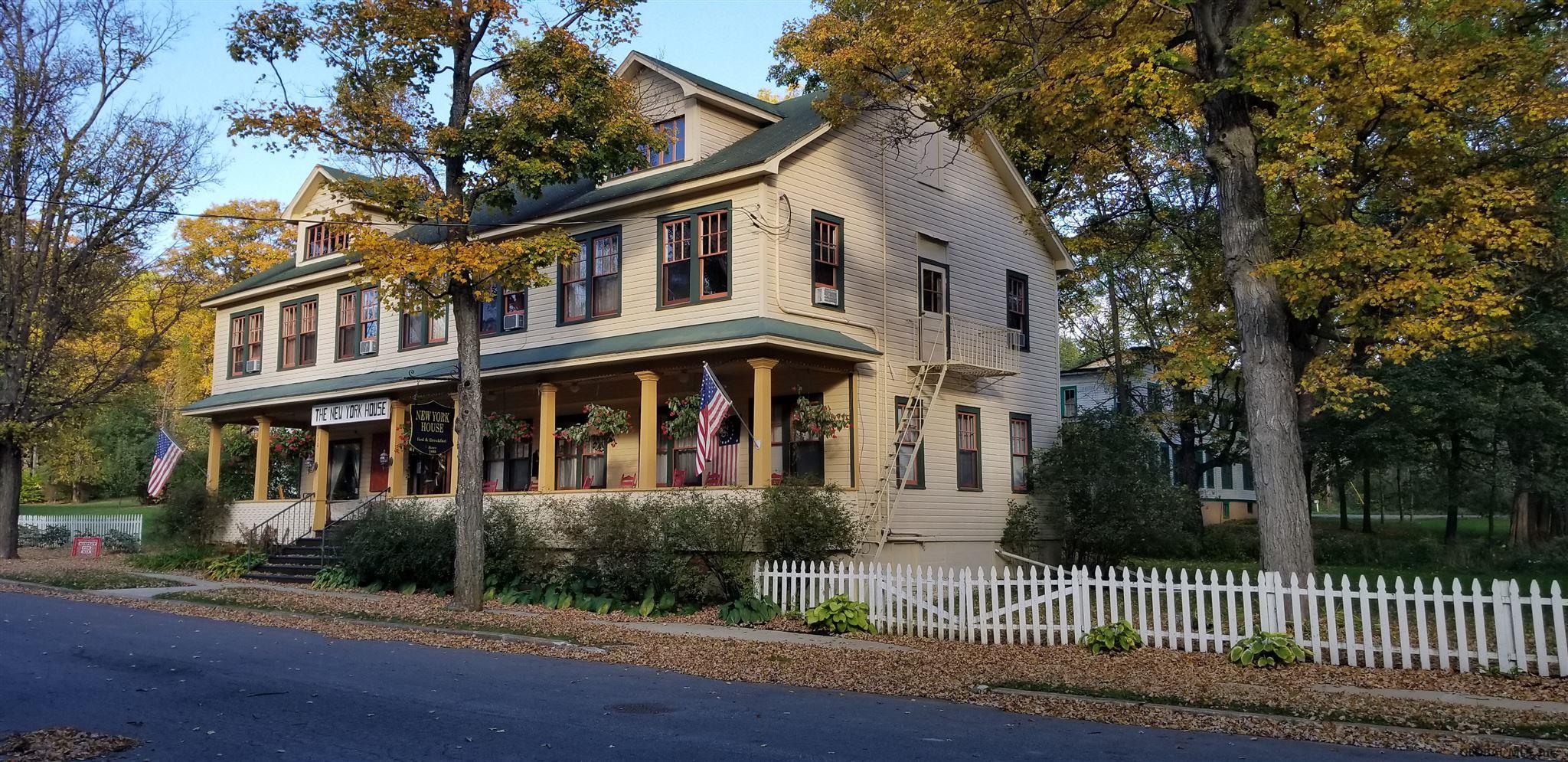 110 Center St, Sharon Springs, NY Property Listing from DaviesDavies