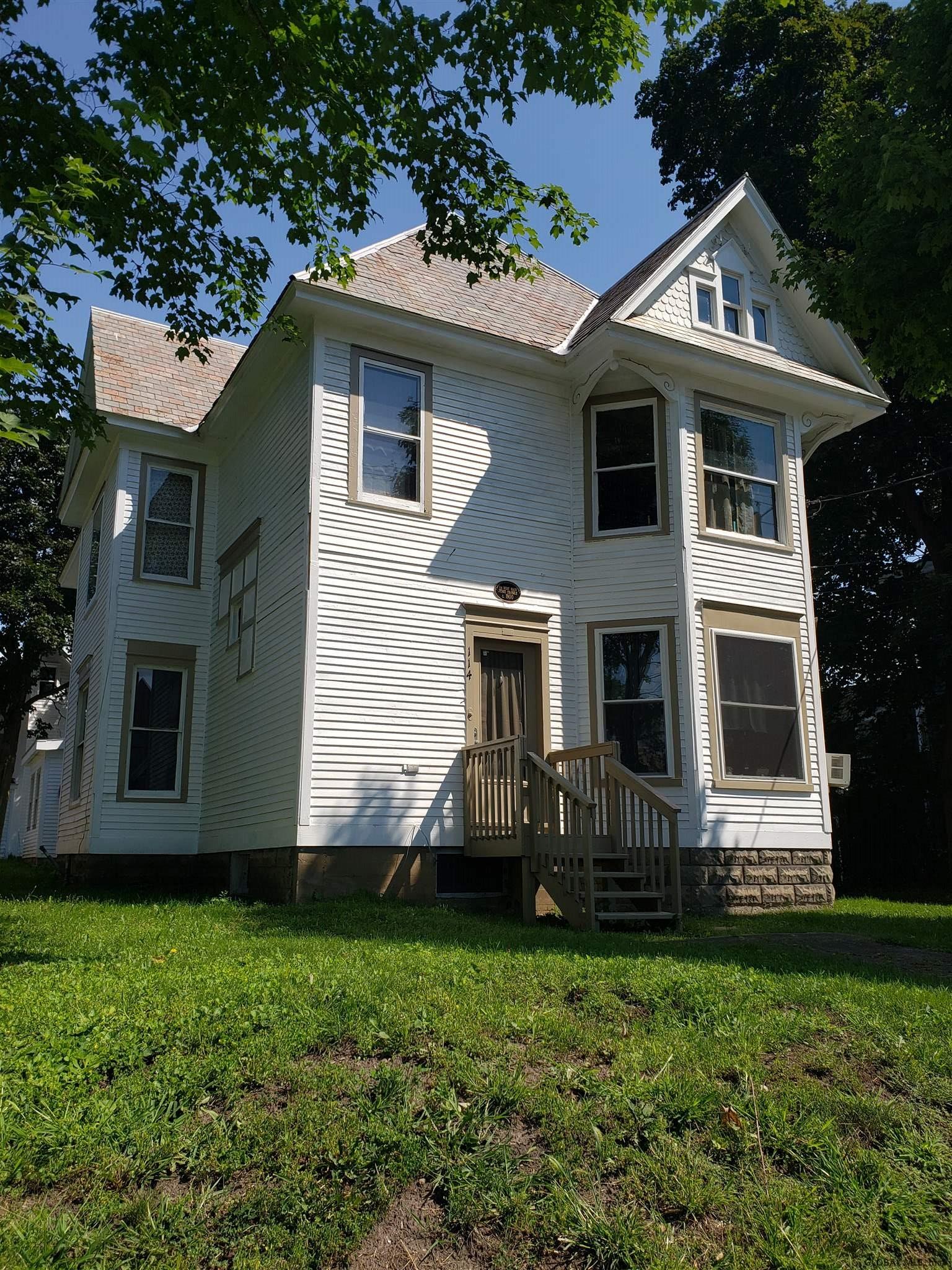 114 West Main St, St Johnsville, NY Property Listing from DaviesDavies