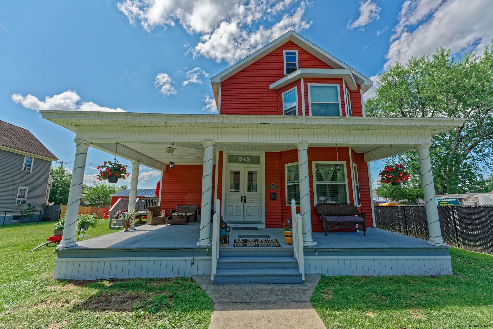 343 6th Av, Lansingburgh, NY Property Listing from DaviesDavies