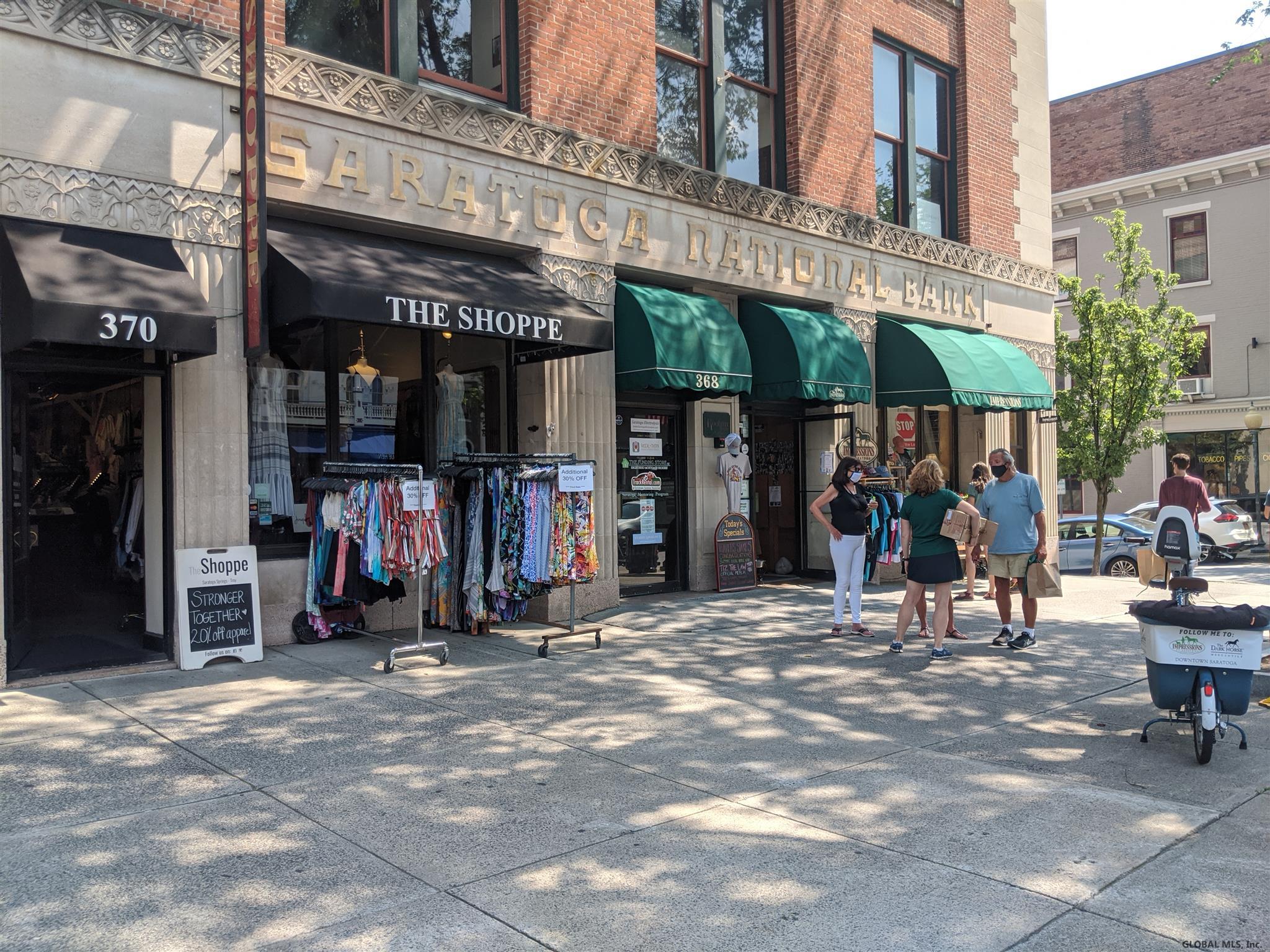 368 BROADWAY, Saratoga Springs, NY 12866