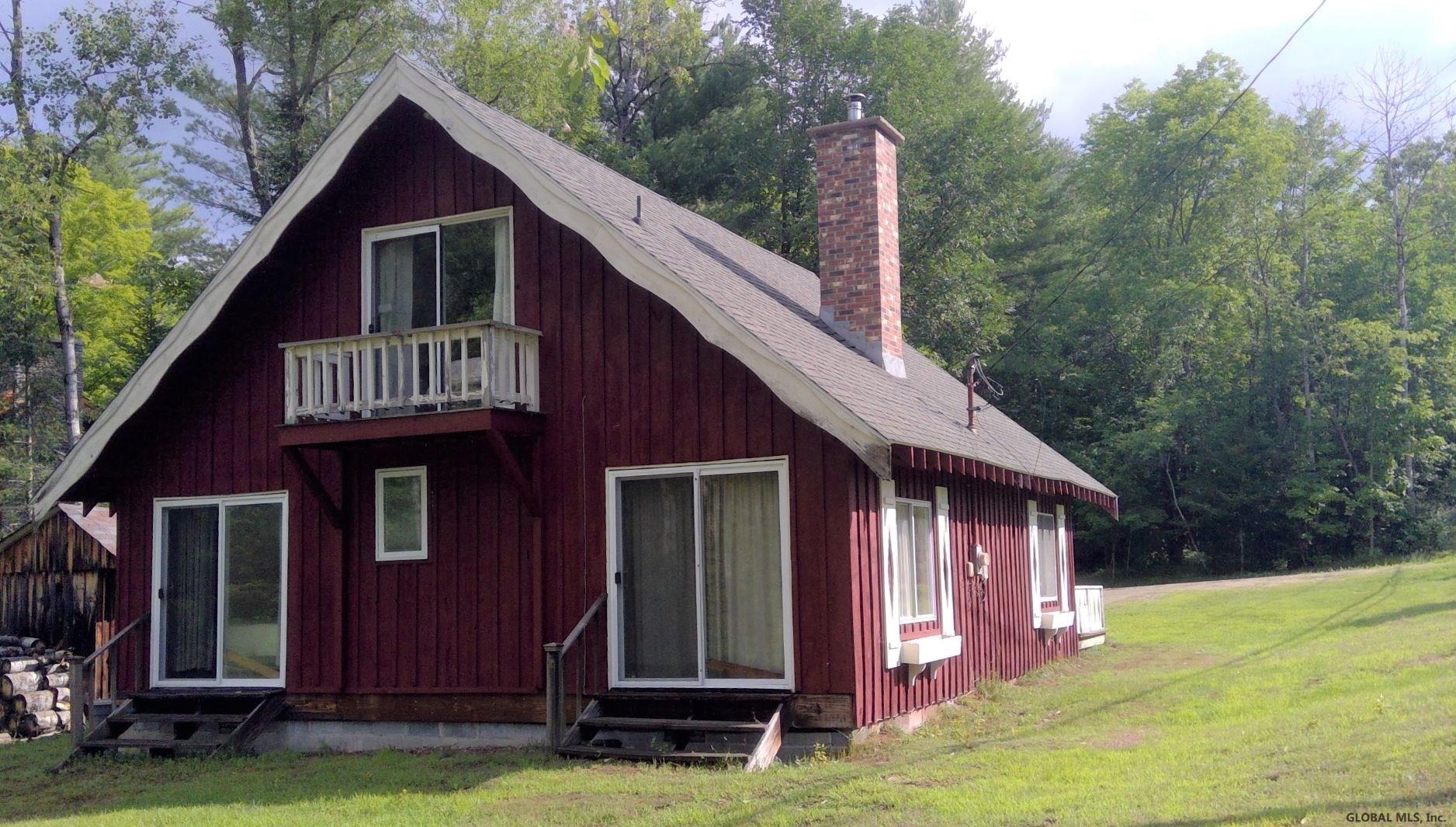 899 Peaceful Valley Rd, North Creek, NY Property Listing from Davies