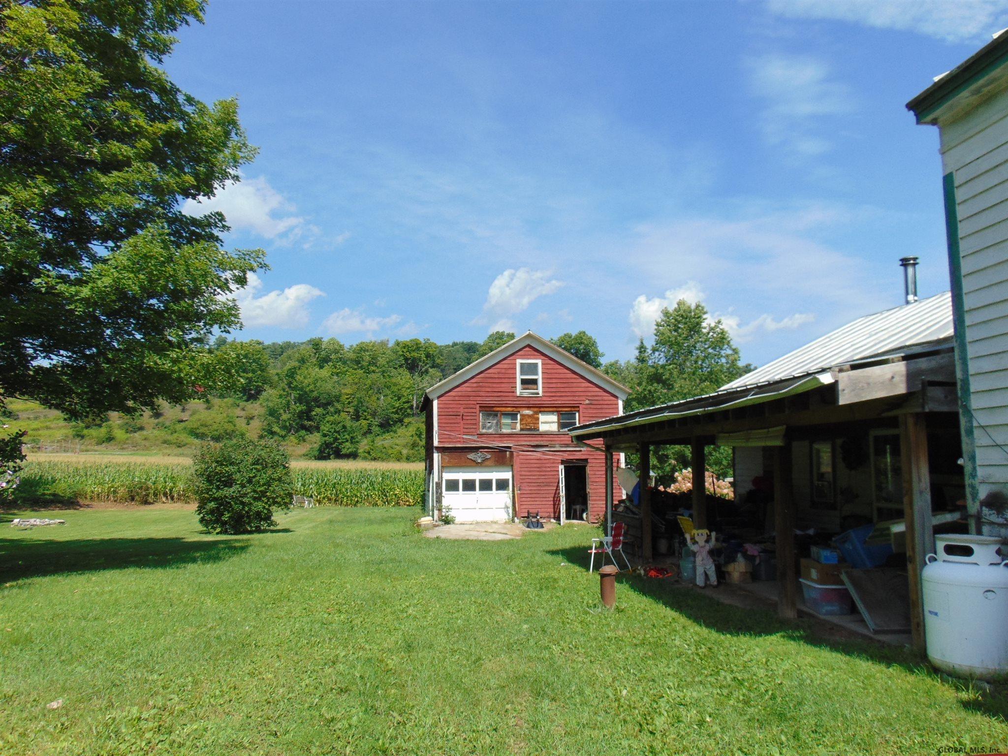 1853 STATE ROUTE 30 in North Blenheim, NY Listed For 79,000.00 by Lisa
