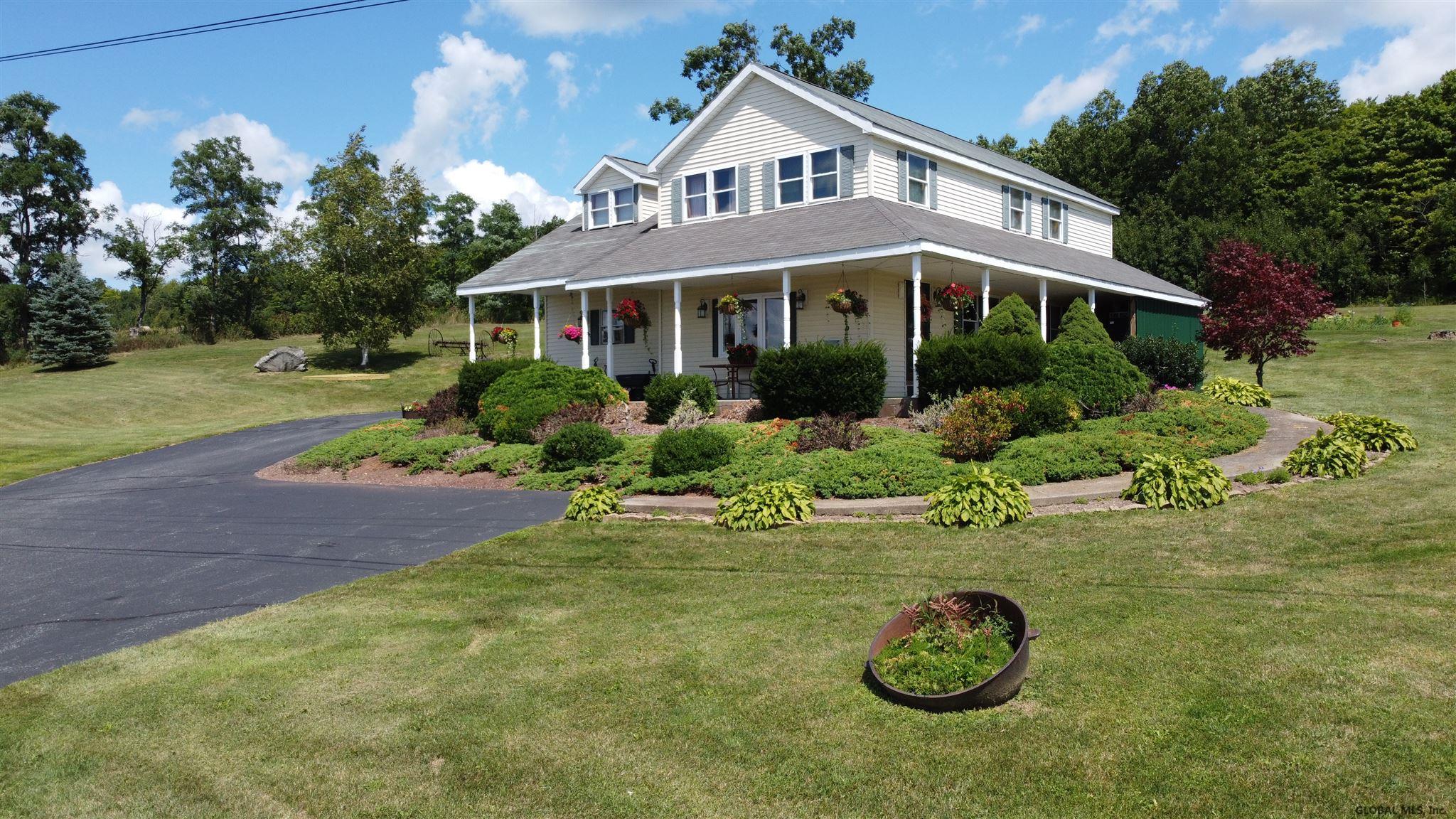 528 COLE HILL RD in East Berne, NY Listed For 232,000.00 by Cassie