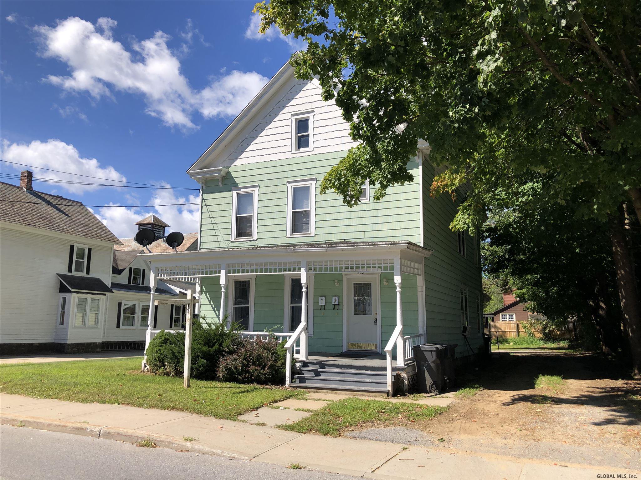 222 CENTER ST in Corinth, NY Listed For 180,000.00 by Mia Winslow for