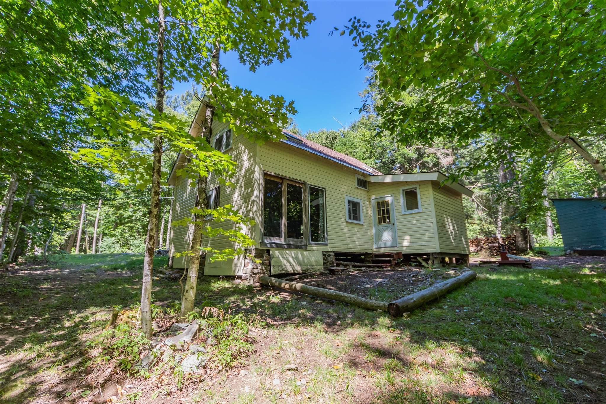 1233 Old Piseco Rd, Piseco, NY Property Listing from DaviesDavies