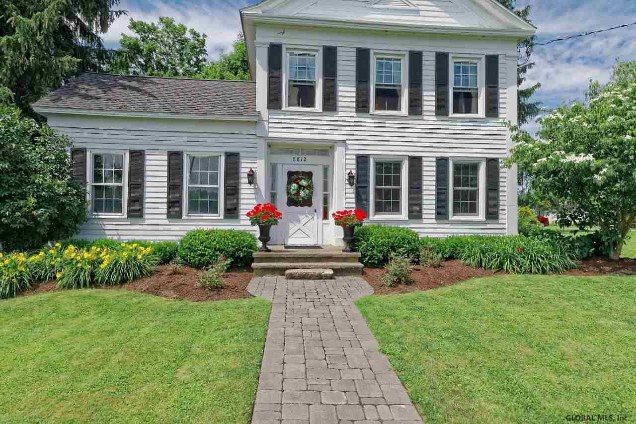 8812 Mariaville Rd, Pattersonville, NY Property Listing from DaviesDavies
