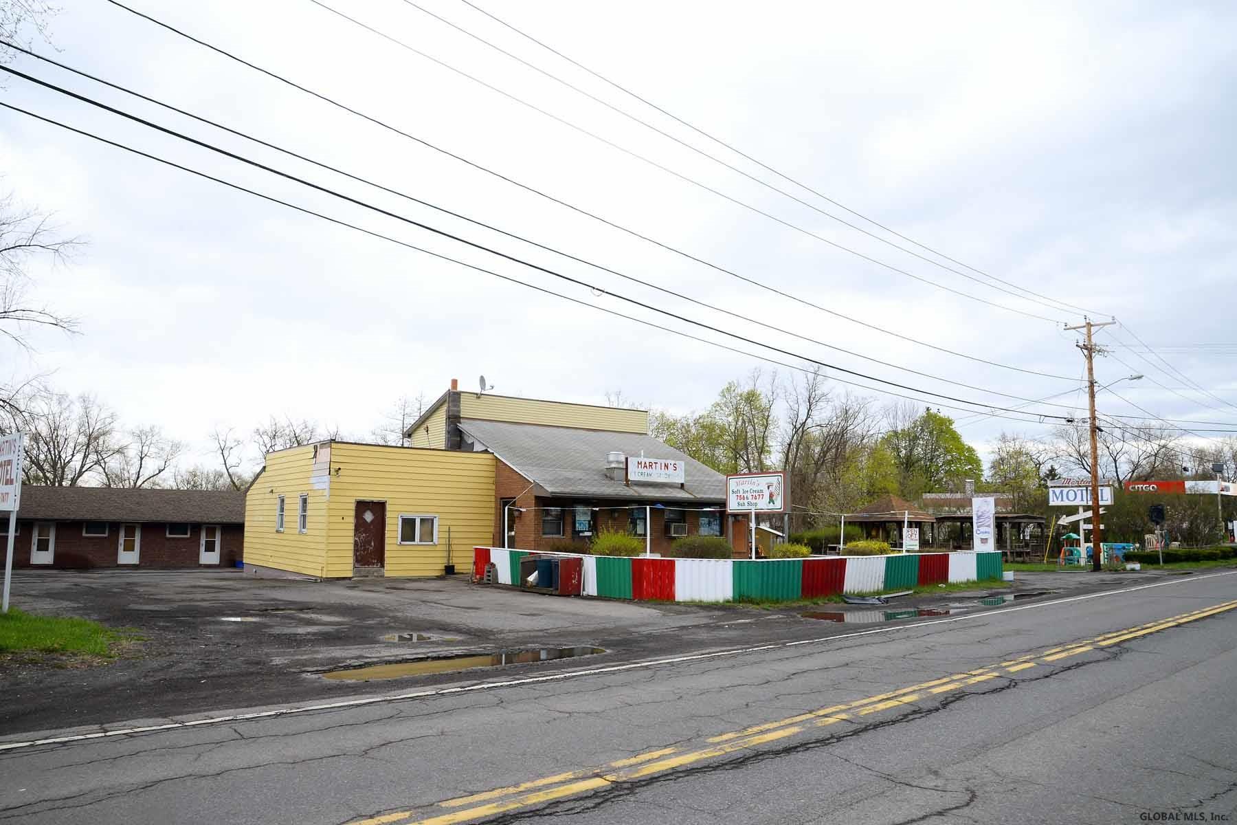 2440 ROUTE 9W in Ravena, NY Listed For 649,000.00 by Leah Witko for