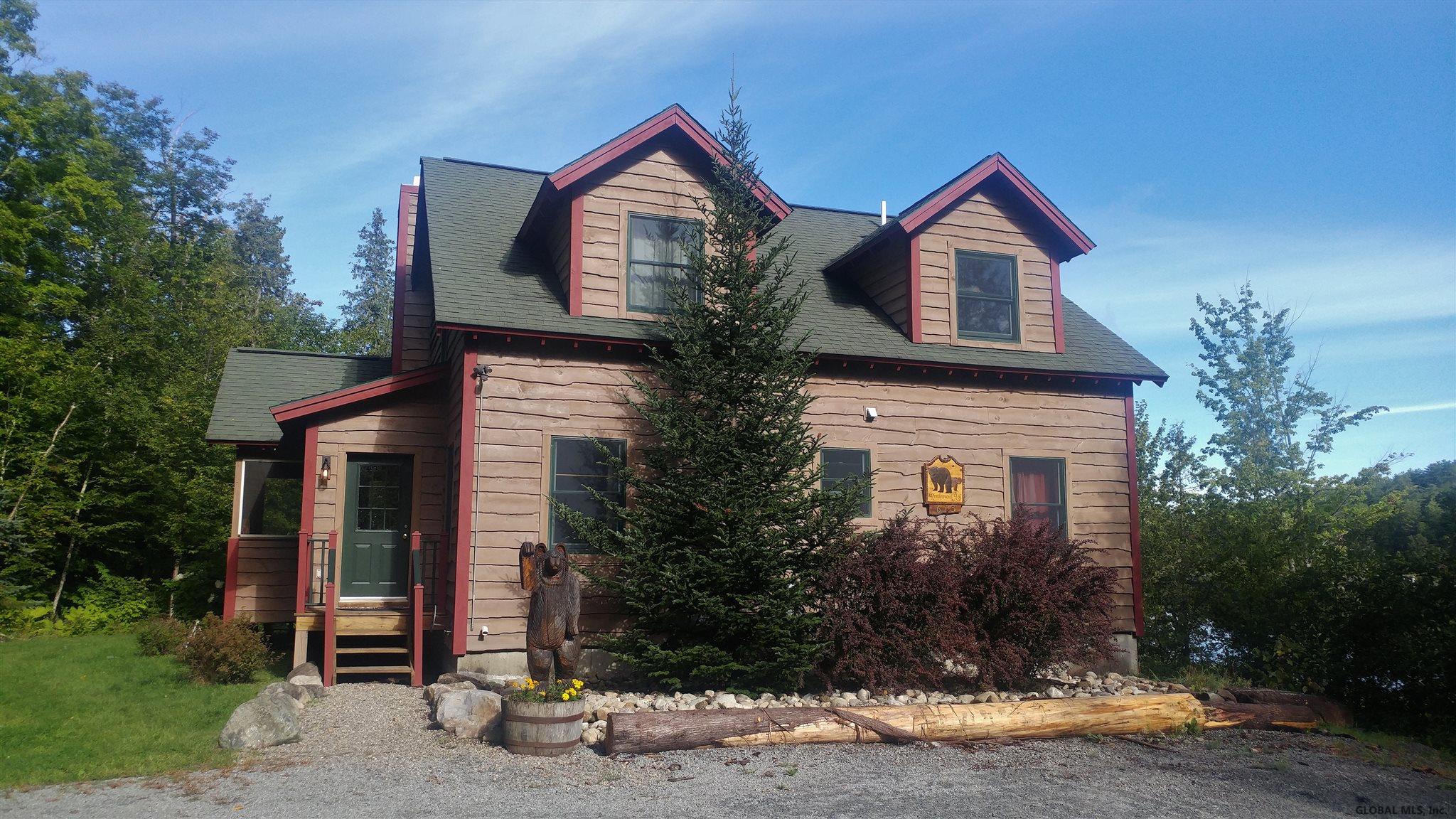 675 Valentine Pond Rd, Pottersville, NY Property Listing from DaviesDavies