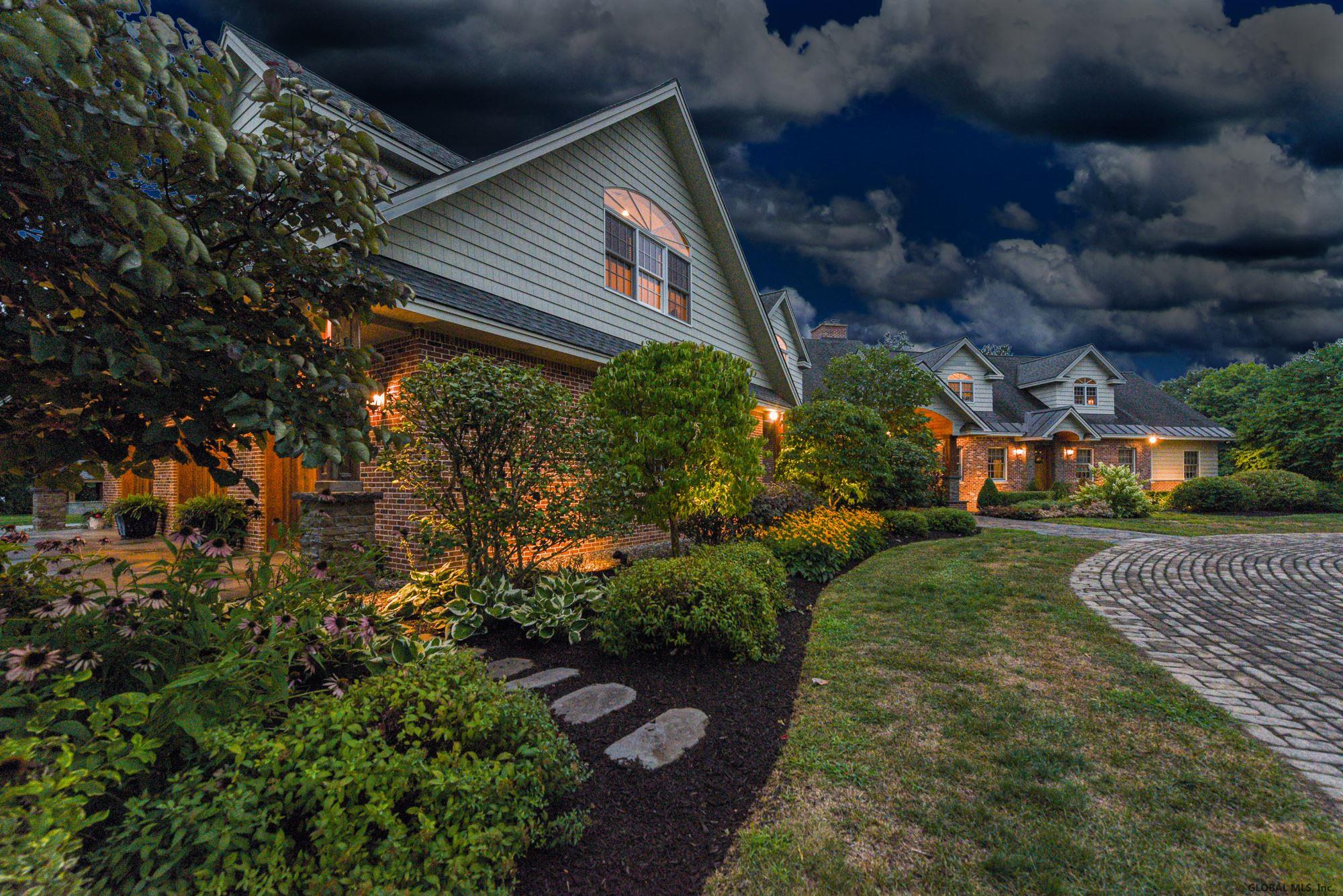 6630 FULLER STATION RD in Altamont, NY Listed For 2,750,000.00 by