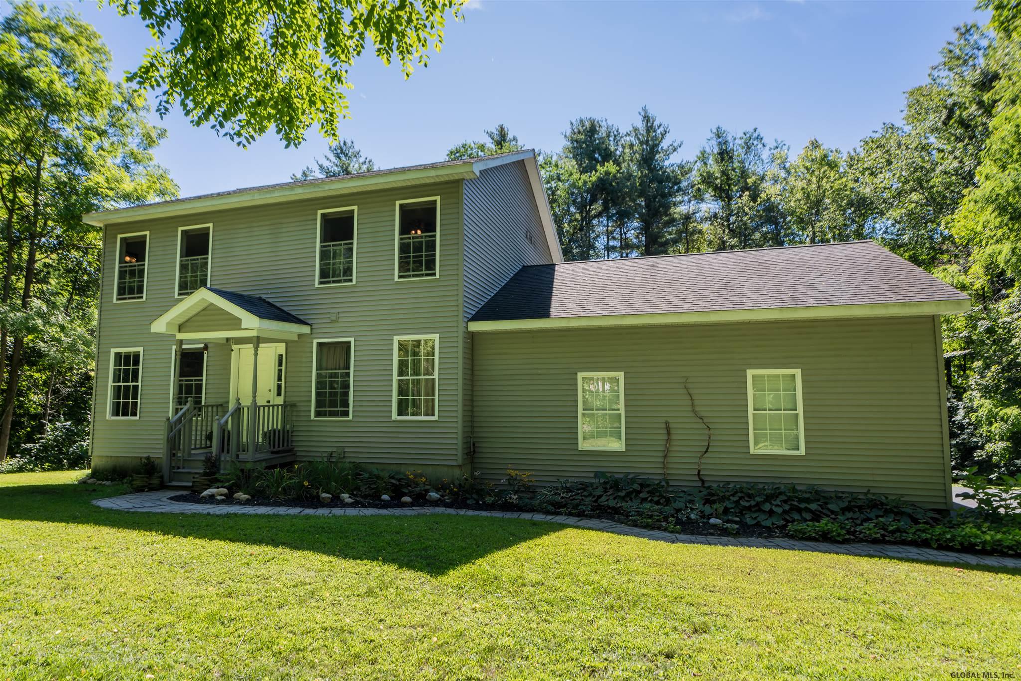 391 WILTON RD, Greenfield Center, NY 12833