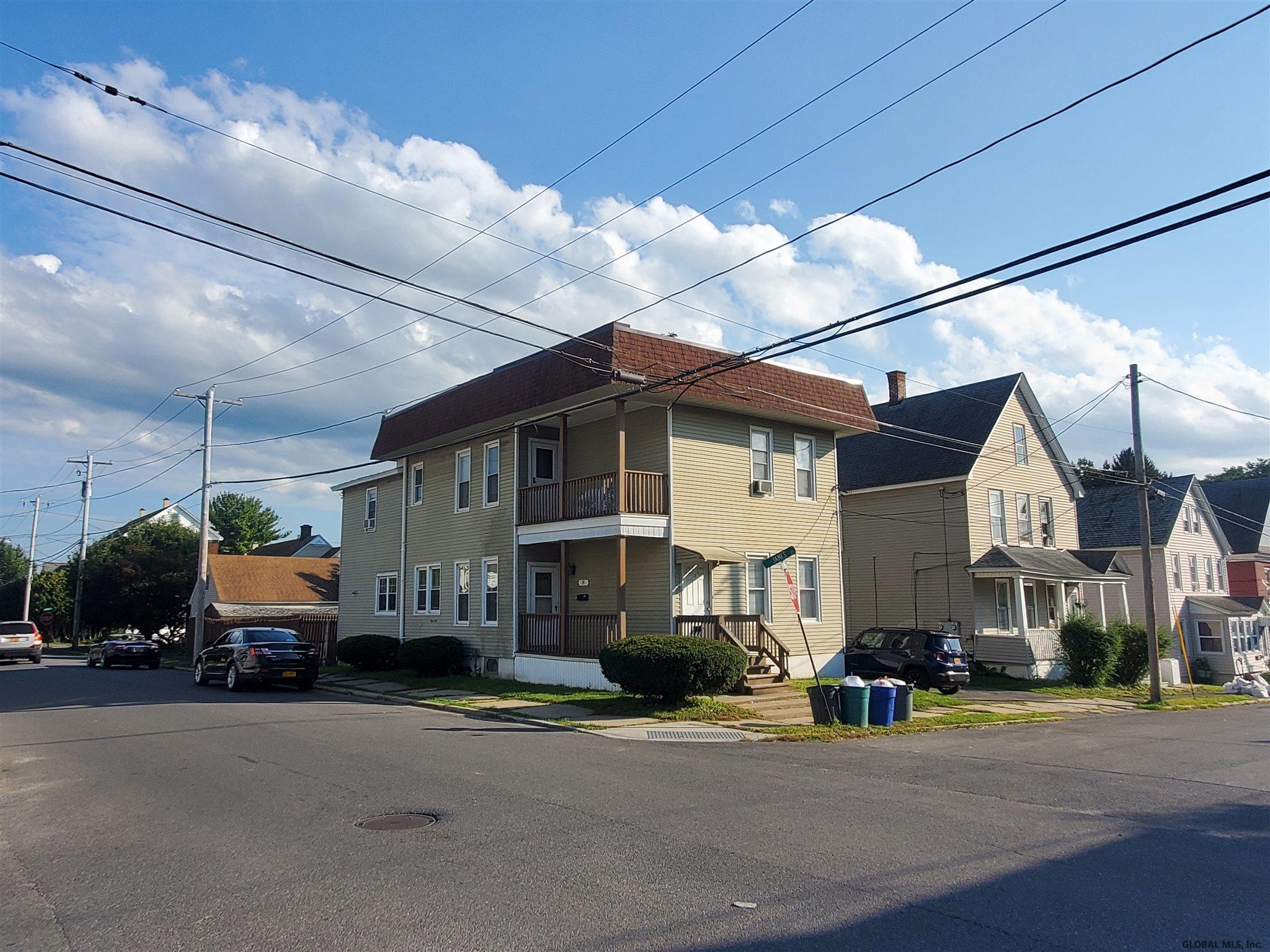 74 James St, Amsterdam, NY - Property Listing from Davies-Davies