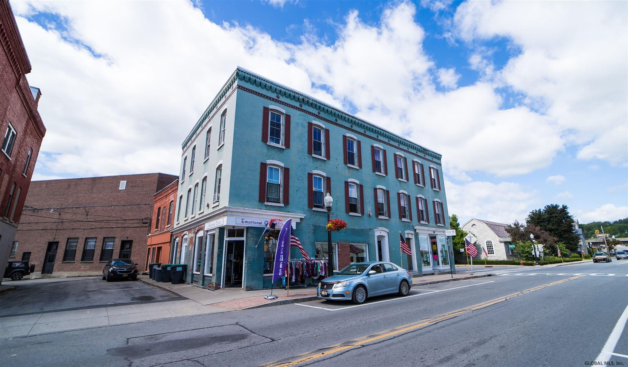 89 CHURCH ST in Canajoharie, NY Listed For 239,000.00 by Laurie