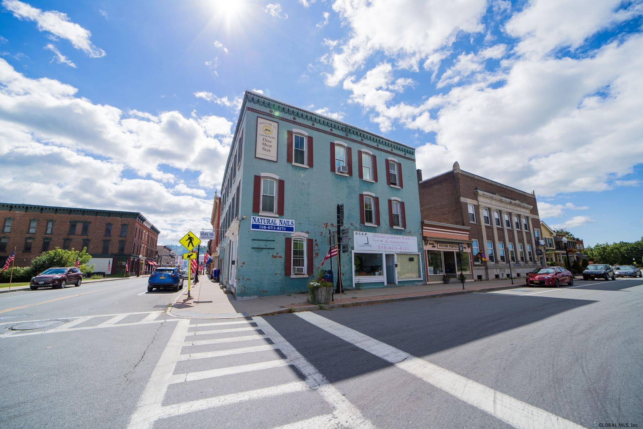 89 CHURCH ST in Canajoharie, NY Listed For 239,000.00 by Laurie