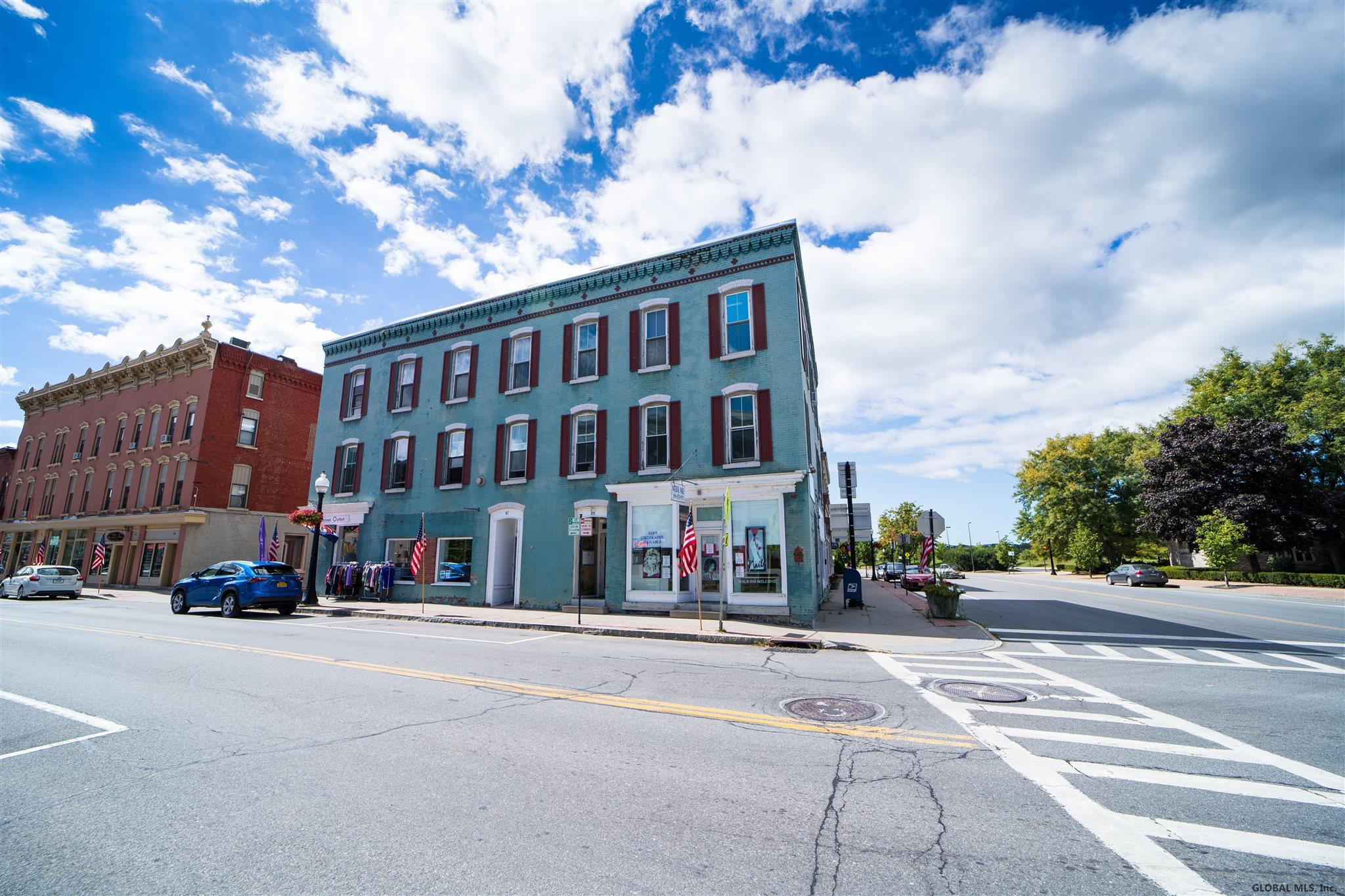 89 CHURCH ST in Canajoharie, NY Listed For 239,000.00 by Laurie