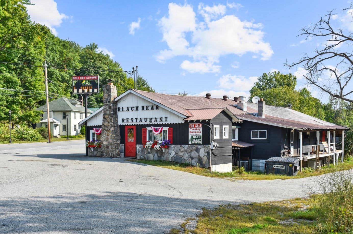 7882 STATE ROUTE 9 in Pottersville, NY Listed For 589,000.00 by Walter Swartz for Gallo Realty