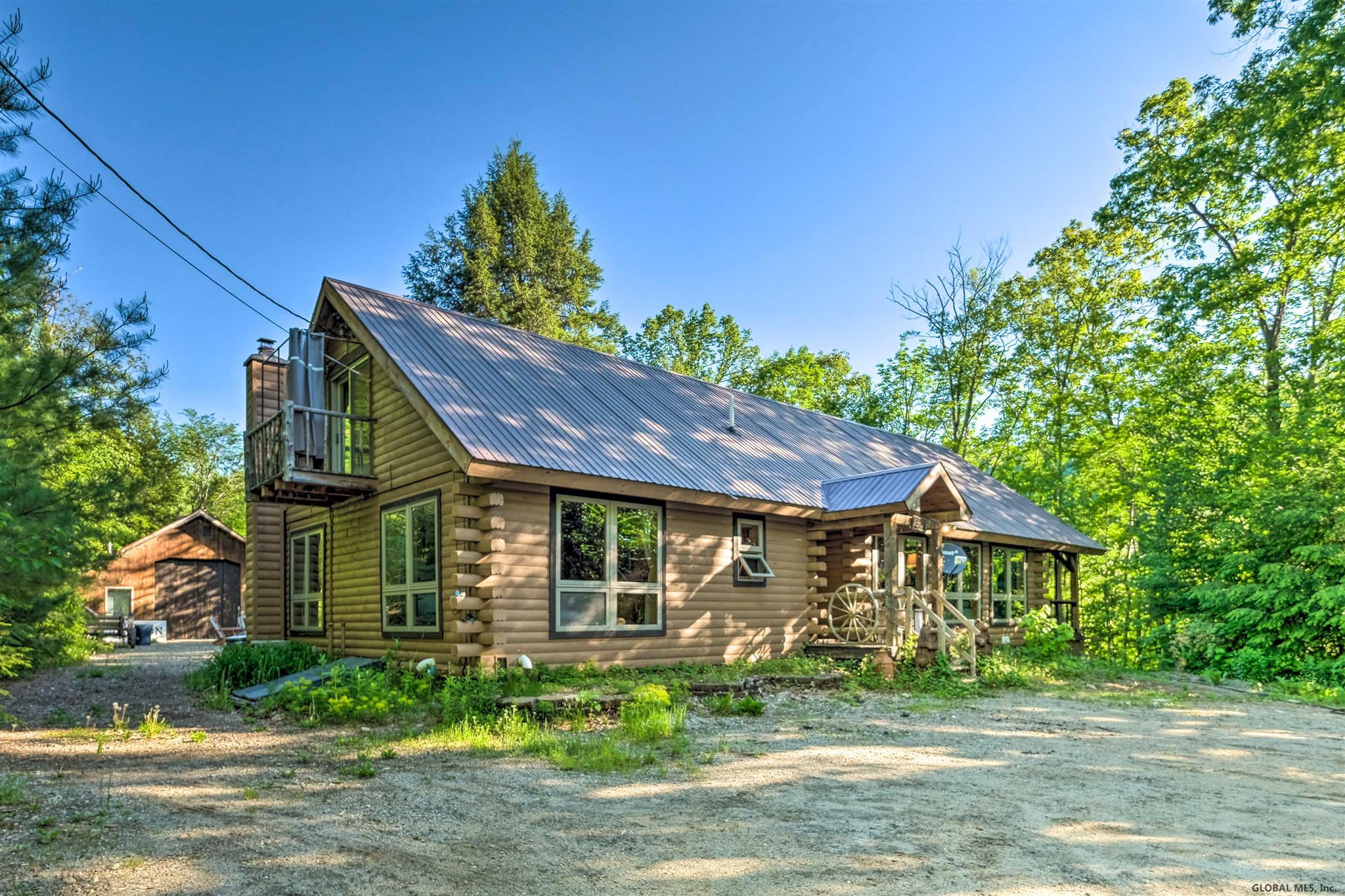 1525 River Rd, Thurman, NY - Property Listing from Davies-Davies