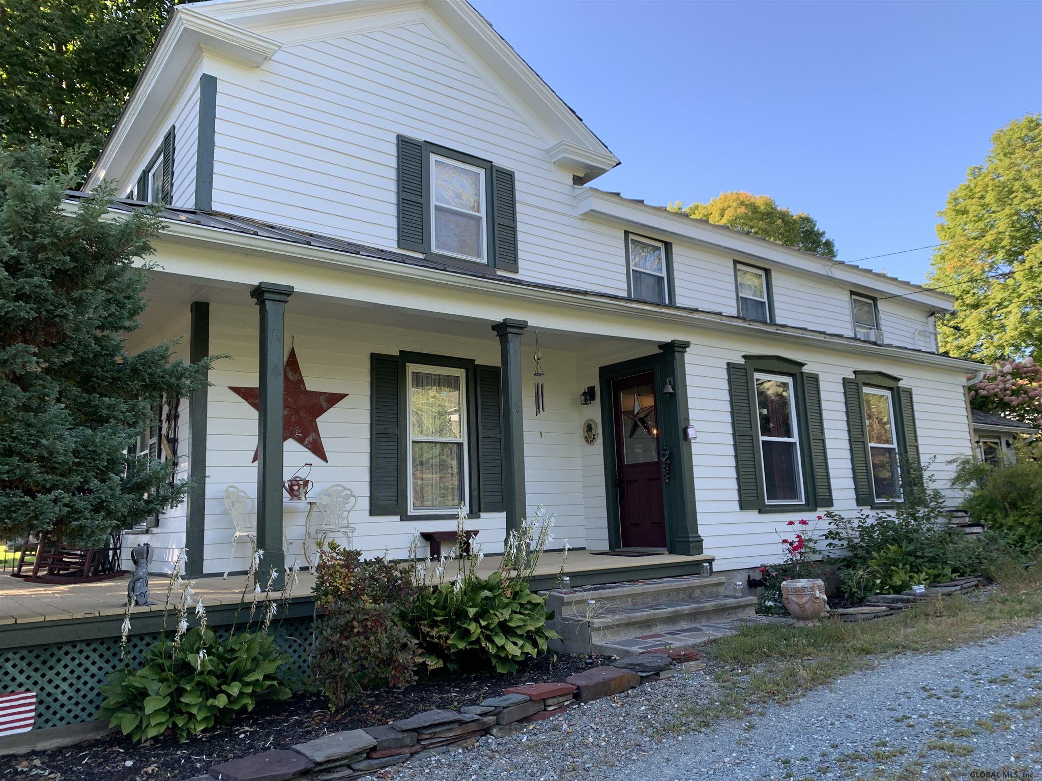 9762 State Rt 22, Middle Granville, NY Property Listing from Davies