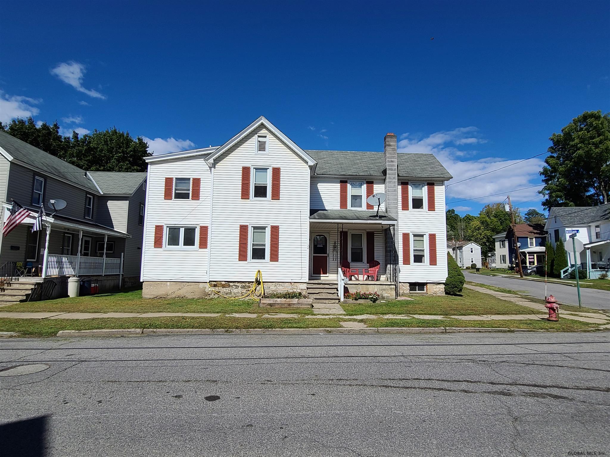 12 WILLIAM ST in St Johnsville, NY Listed For 69,900.00 by Sarah
