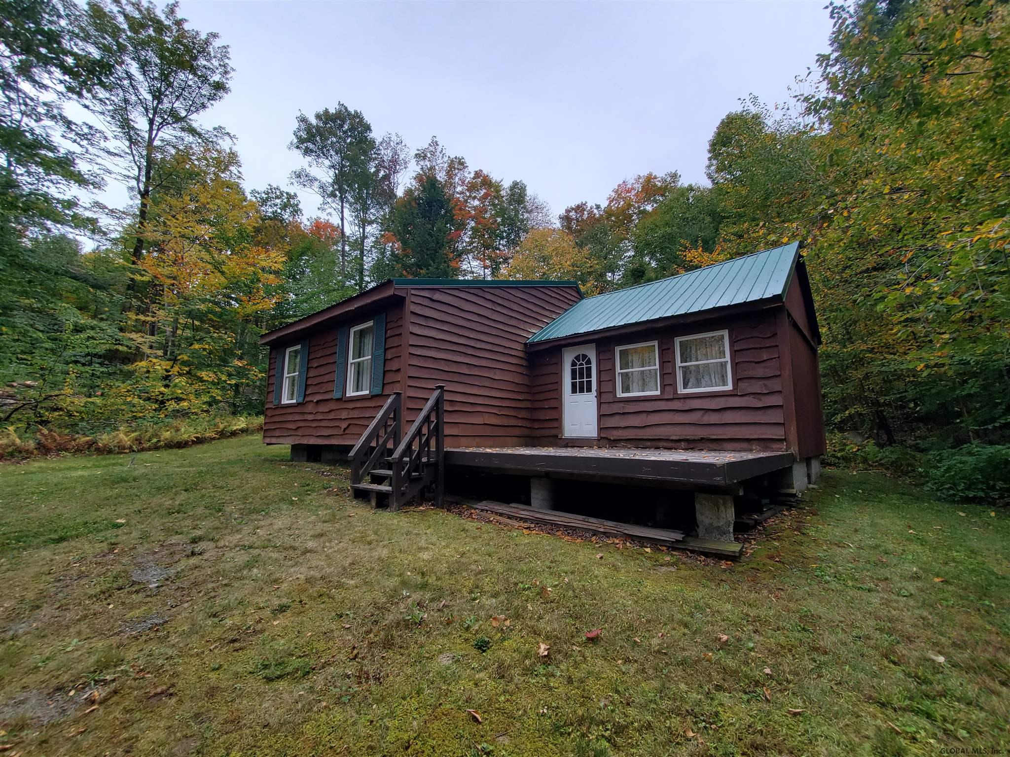 517 Dennie Rd, Mayfield, NY 12117