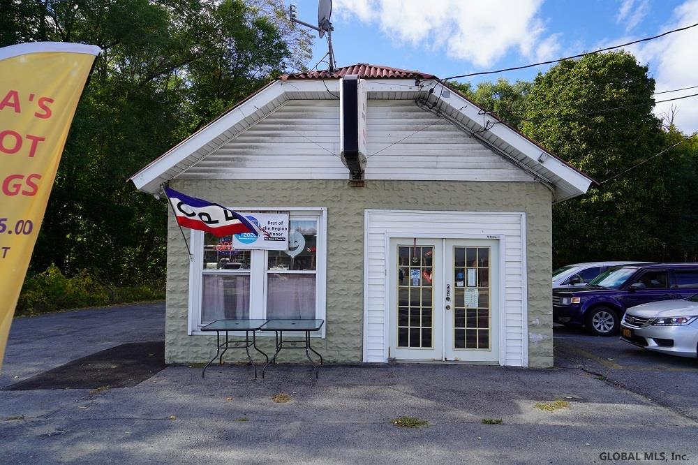 134 SARATOGA AV in South Glens Falls, NY Listed For 199,000.00 by Todd