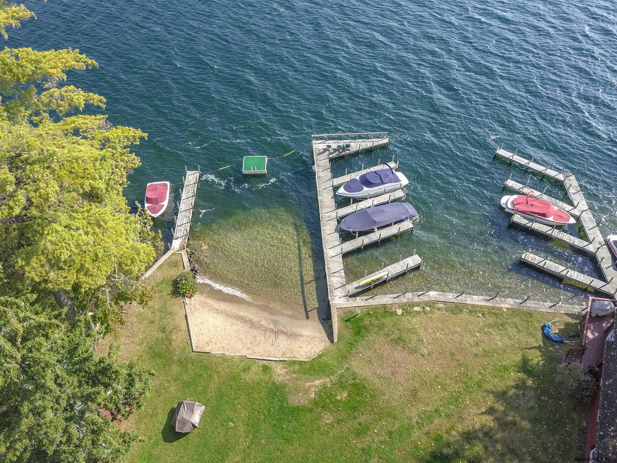 12 Boon Bay, Bolton Landing, NY Property Listing from DaviesDavies