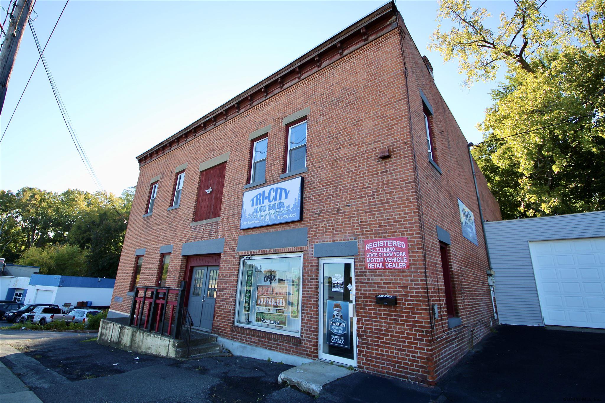 1416 Broadway, Schenectady, NY Property Listing from