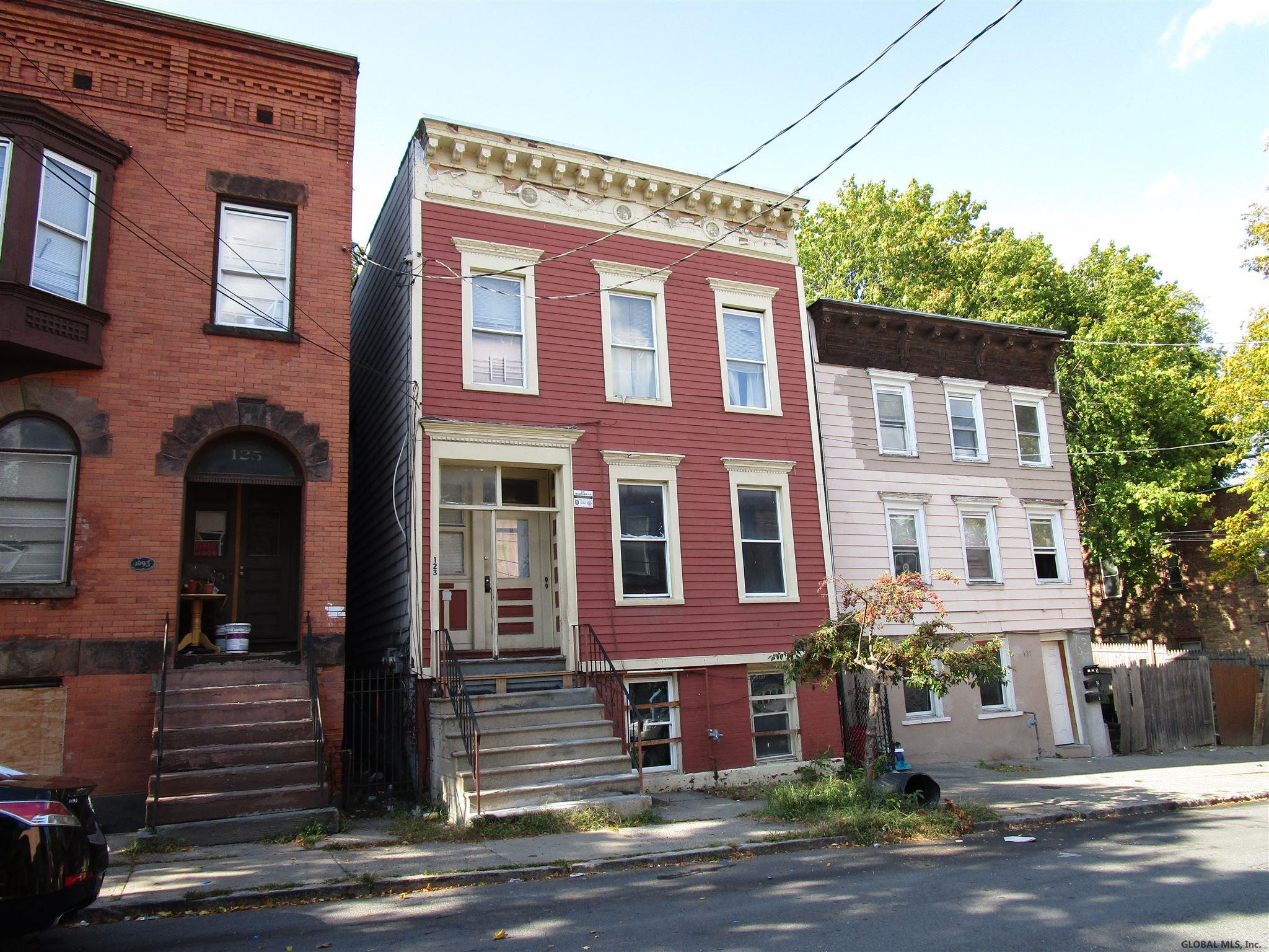 123 Clinton St, Albany, NY Property Listing from DaviesDavies