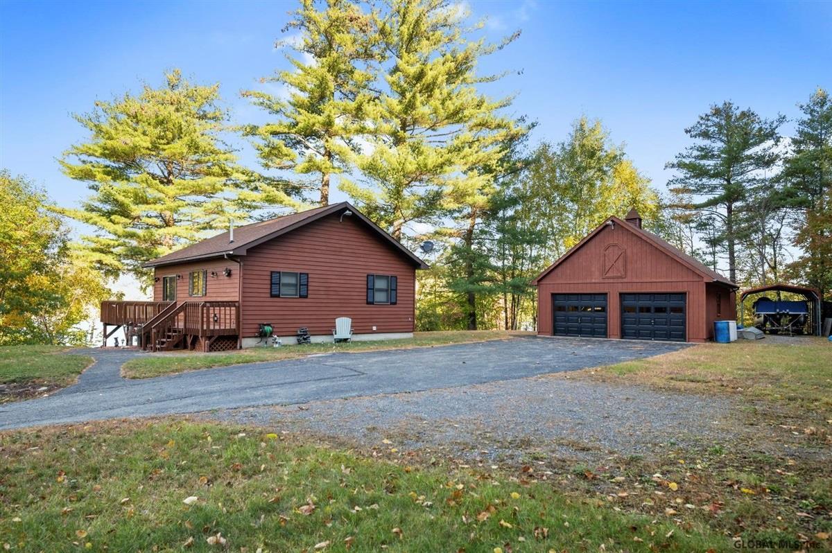 2054 South Shore Rd, Hadley, NY 12835