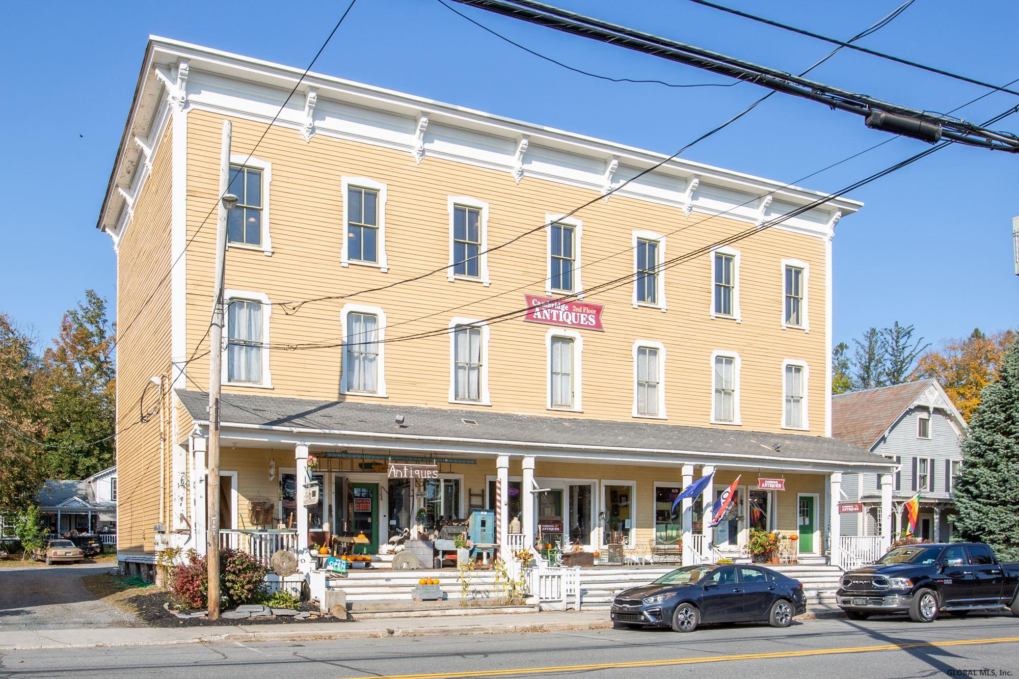 30 West Main St, Cambridge, NY Property Listing from DaviesDavies