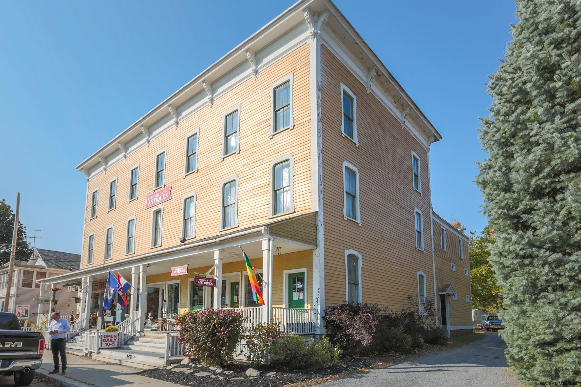 30 West Main St, Cambridge, NY Property Listing from DaviesDavies