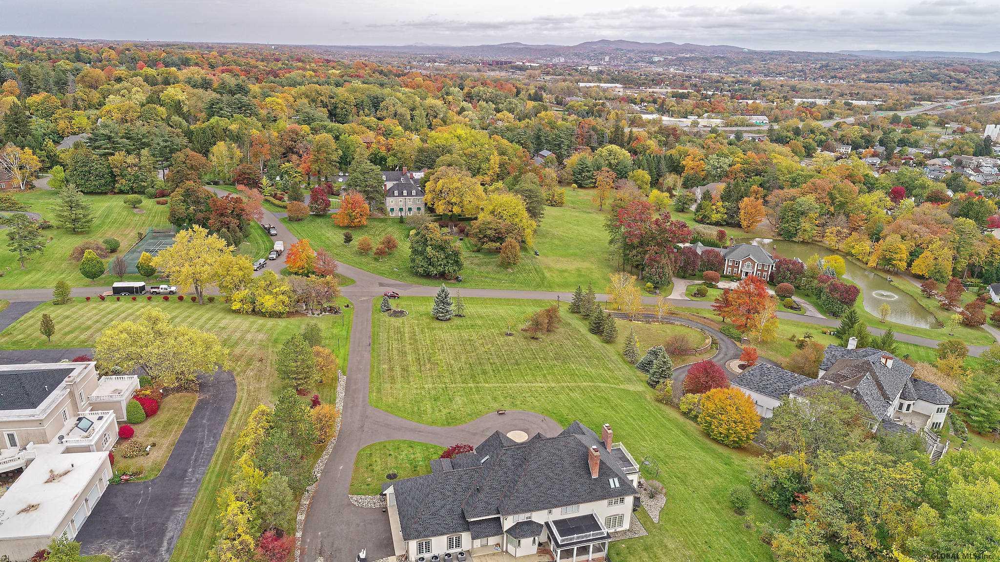 9 SAGE ESTATE in Menands, NY Listed For 1,899,000.00 by Josie Reo for