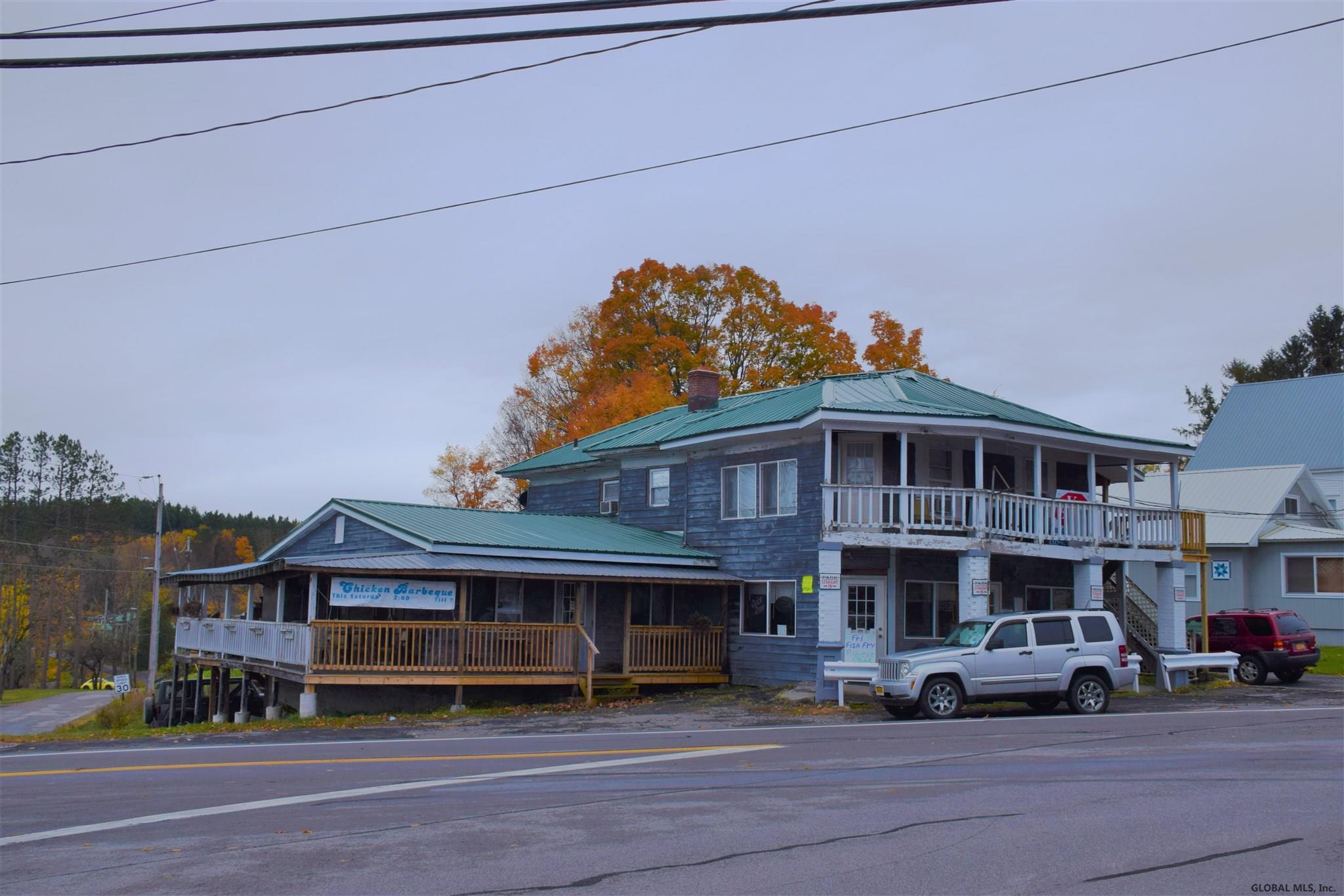 2558 State Route 29, Salisbury Center, NY Property Listing from