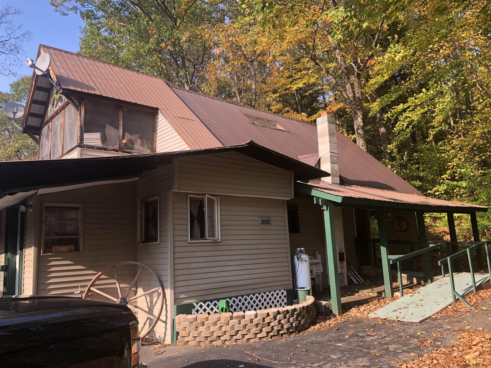 52 Friends Lake Rd, Chestertown, NY Property Listing from DaviesDavies