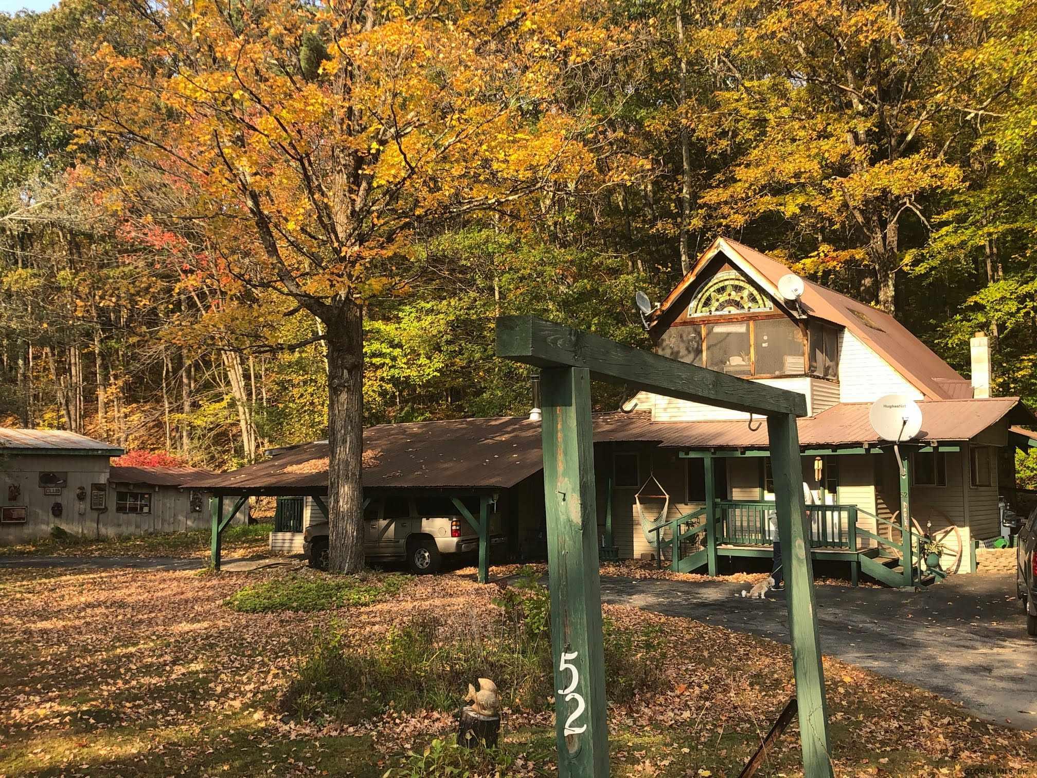 52 Friends Lake Rd, Chestertown, NY Property Listing from DaviesDavies