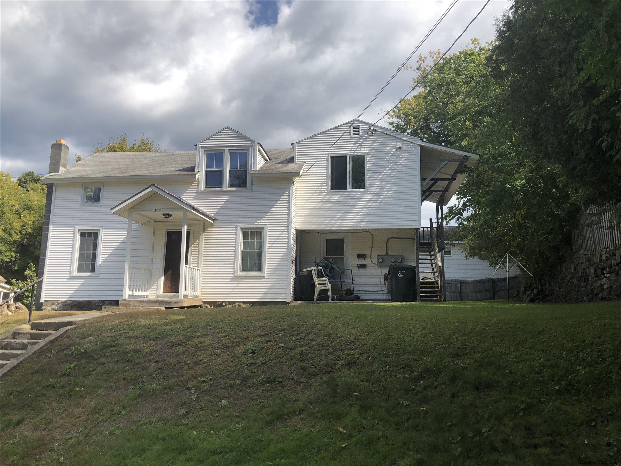 211 1/2 & 213 MILL ST in Corinth, NY Listed For 180,000.00 by Mia Winslow for Winslow Realty at