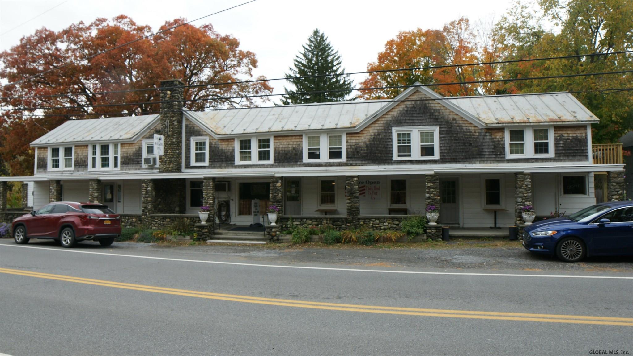 108 MAIN ST in Copake Falls, NY Listed For 775,000.00 by David Birch