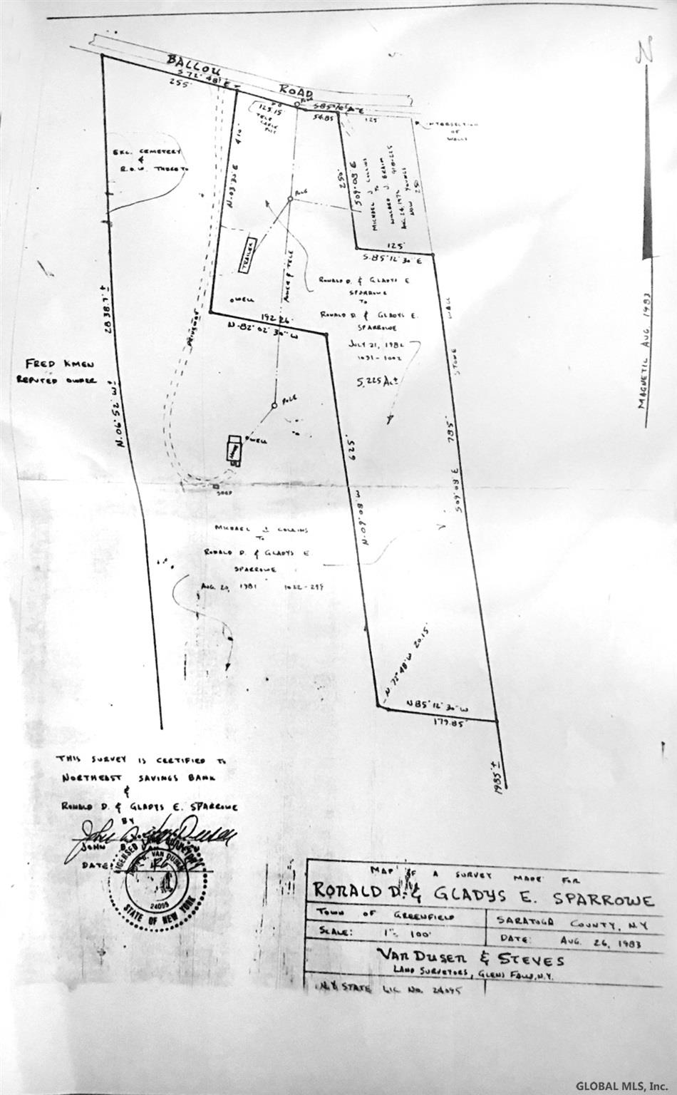 216 Ballou Rd, Porter Corners, NY Property Listing from DaviesDavies