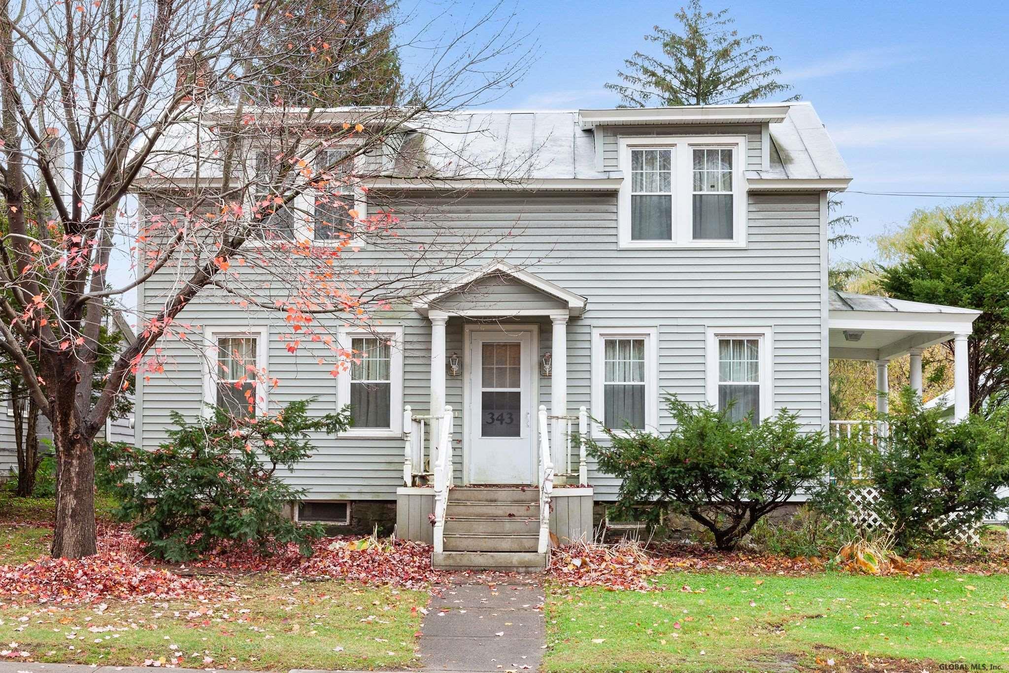 343 Main St, Schoharie, NY Property Listing from DaviesDavies